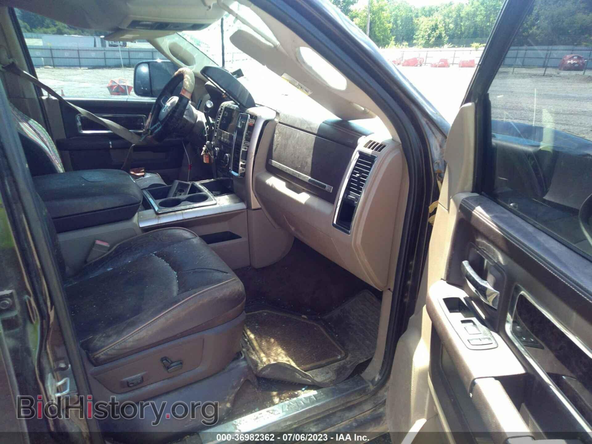 2011 RAM RAM 2500 - VIN: 3D7UT2CL6BG568025 - Фото 5
