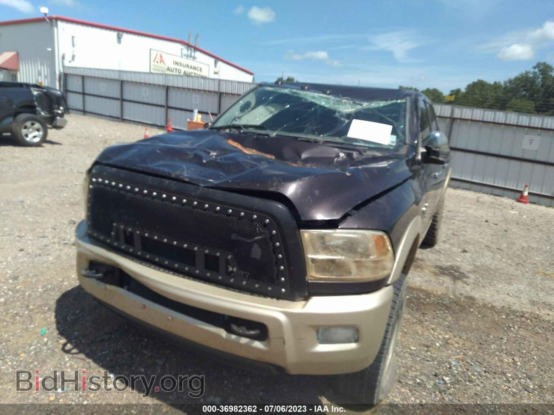 2011 RAM RAM 2500 - VIN: 3D7UT2CL6BG568025 - Фото 6