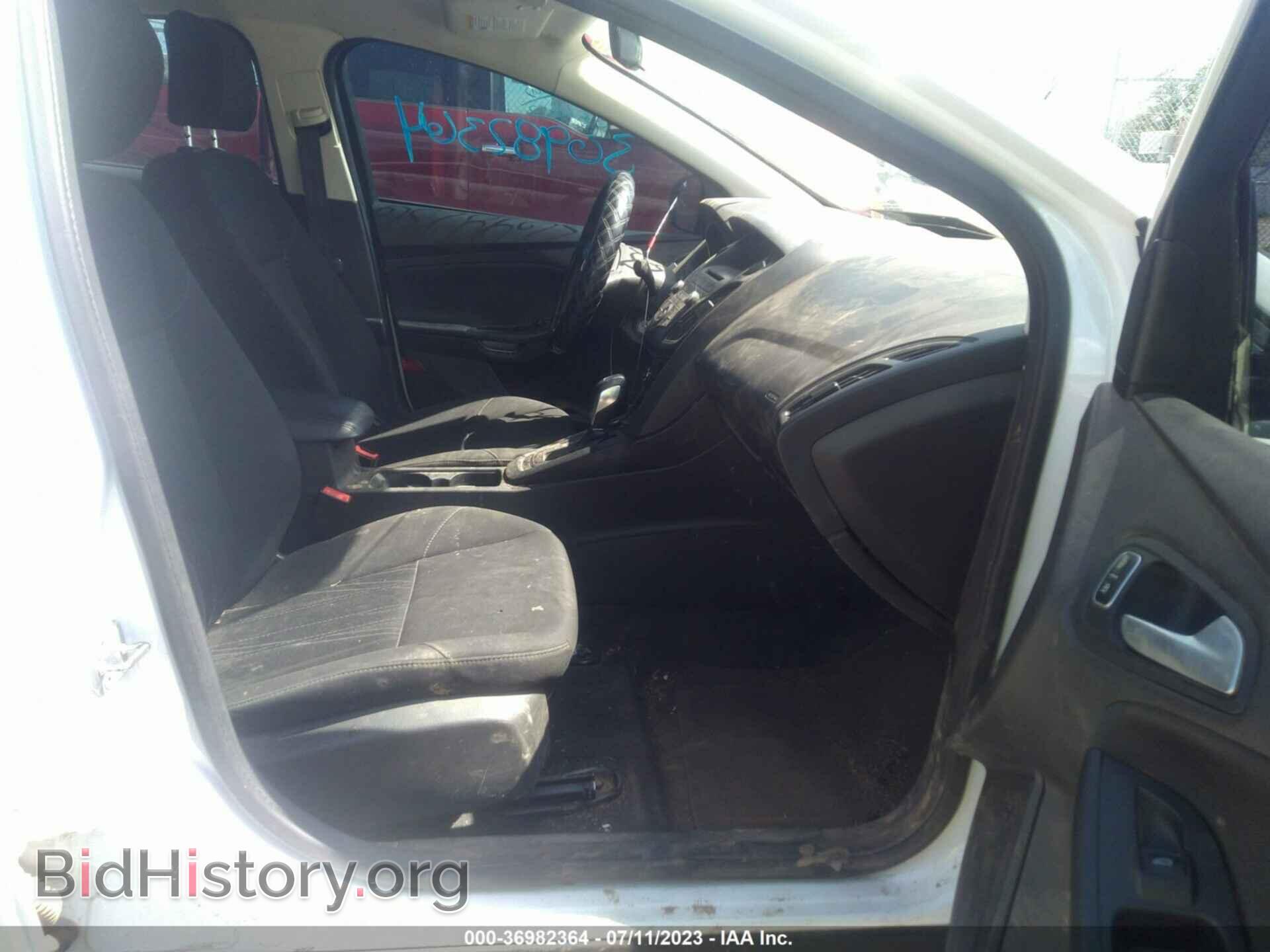 2016 FORD FOCUS - VIN: 1FADP3F29GL270009 - Фото 5