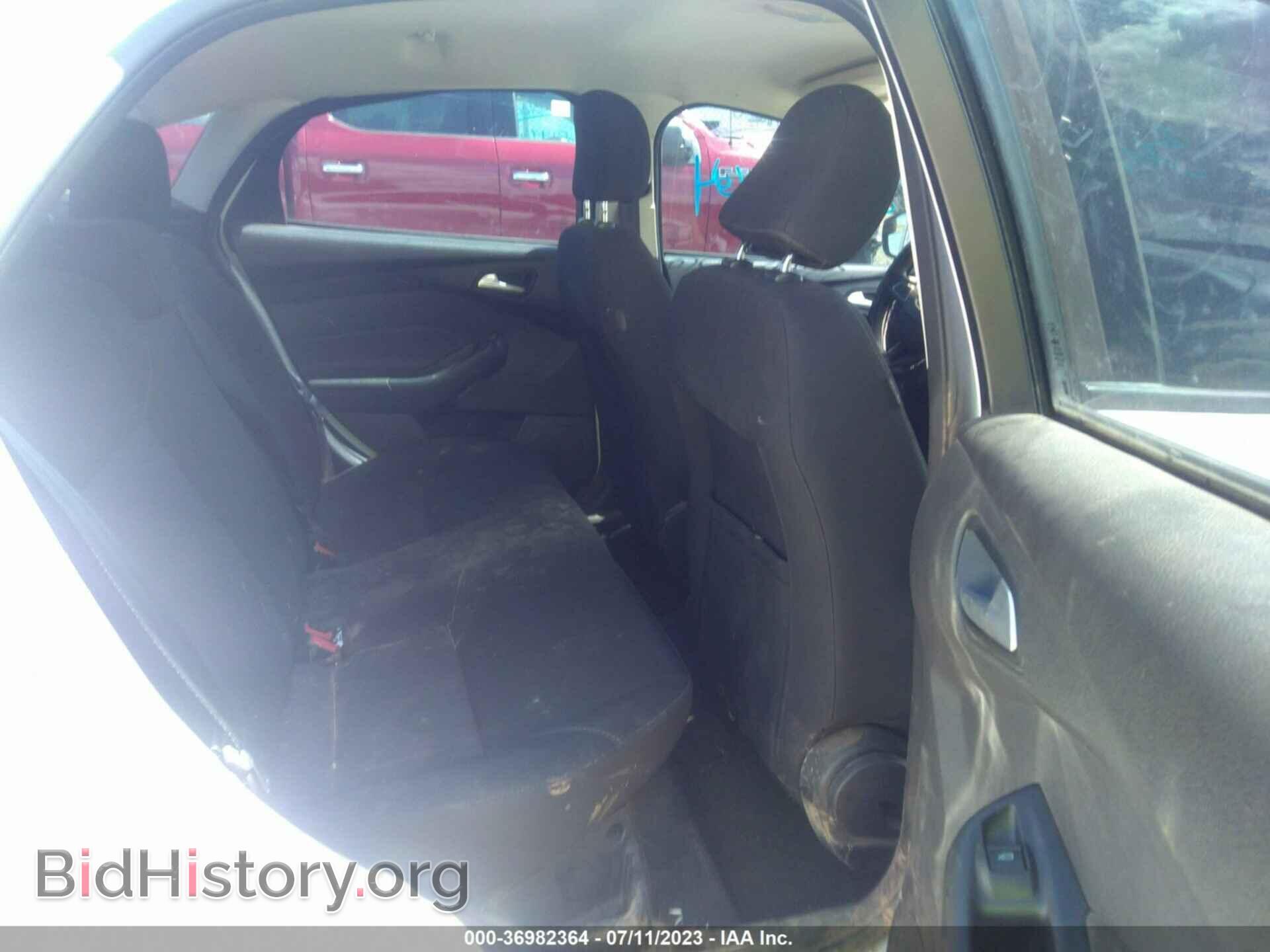 2016 FORD FOCUS - VIN: 1FADP3F29GL270009 - Фото 8