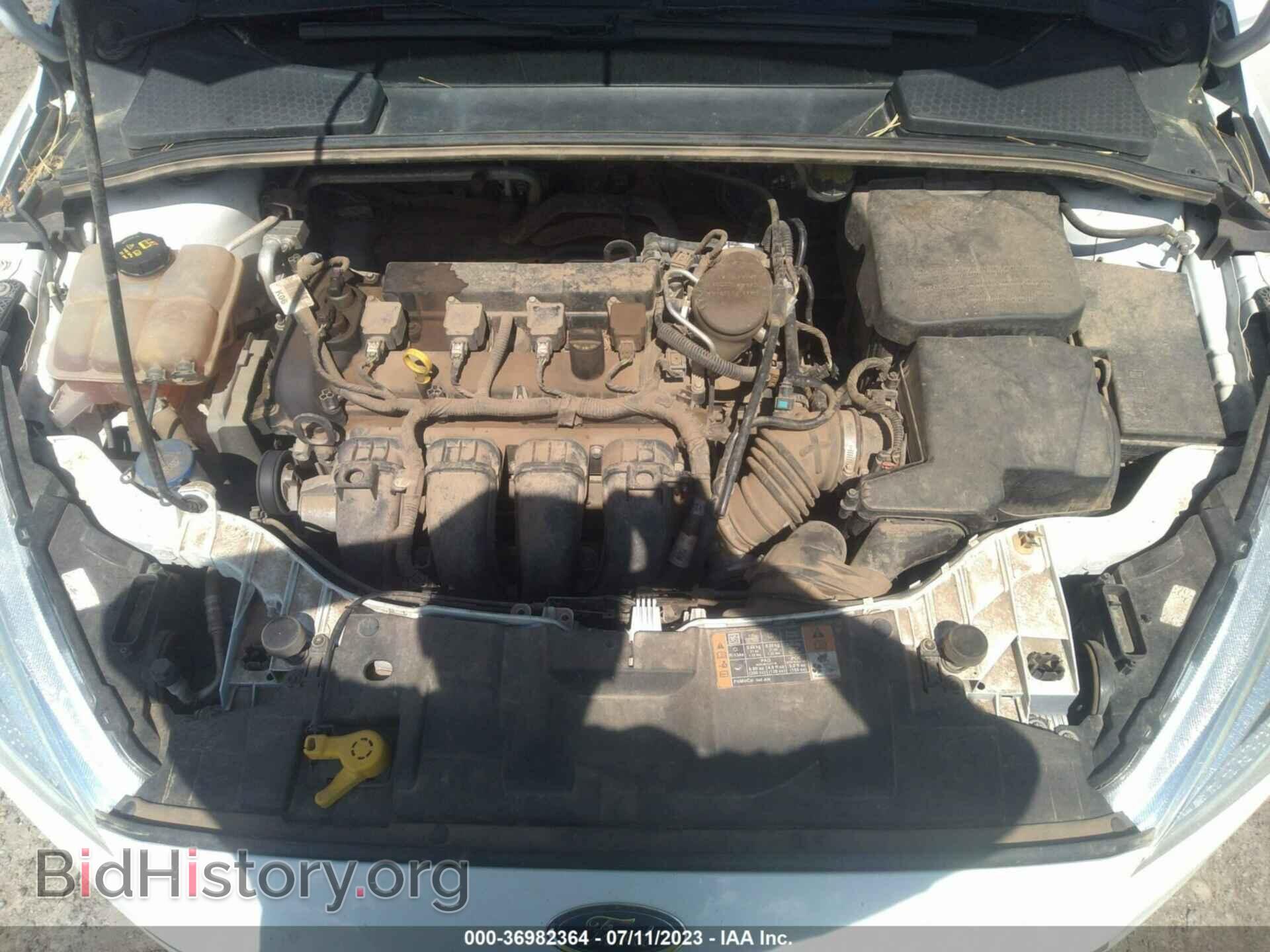 2016 FORD FOCUS - VIN: 1FADP3F29GL270009 - Фото 10