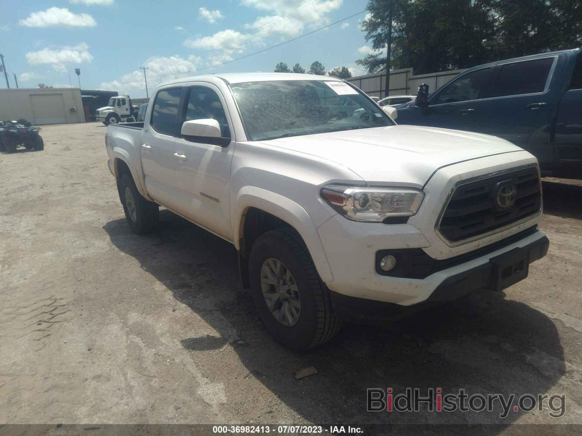 Photo 3TMAZ5CN3KM085303 - TOYOTA TACOMA 2WD 2019