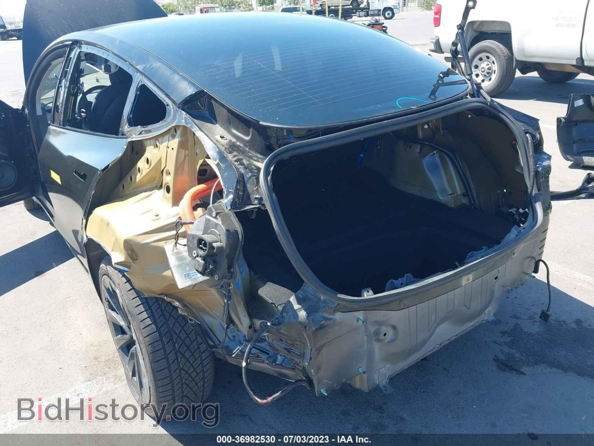 2021 TESLA MODEL 3 - VIN: 5YJ3E1EB8MF015111 - Photo 6