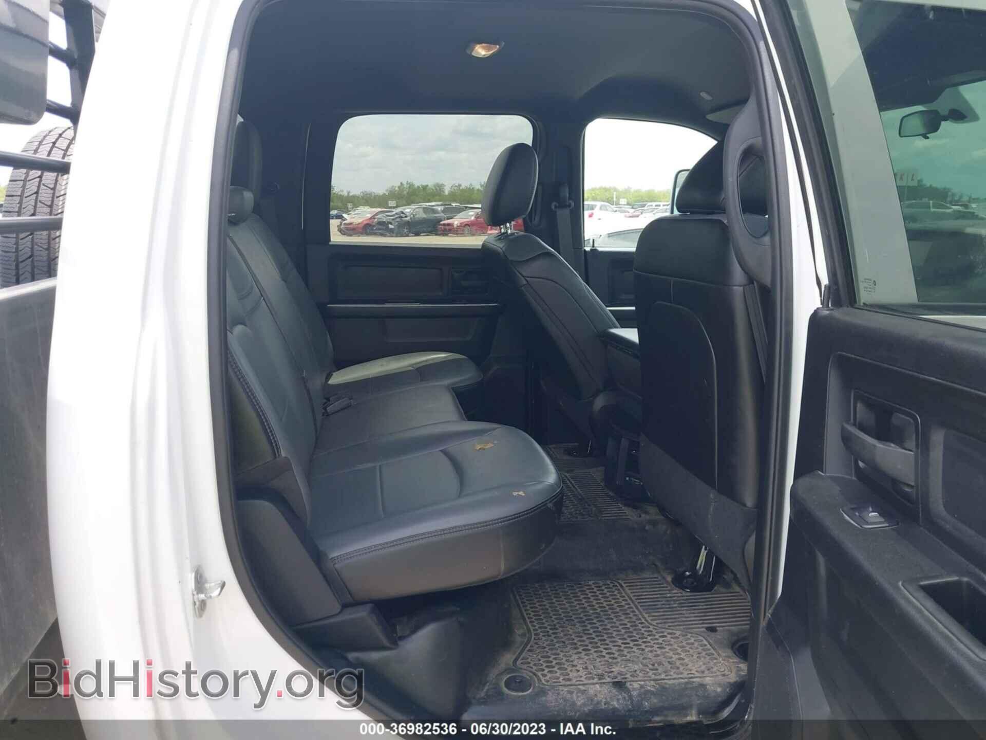 2022 RAM 3500 CHASSIS CAB - VIN: 3C7WRTCL7NG389975 - Фото 7