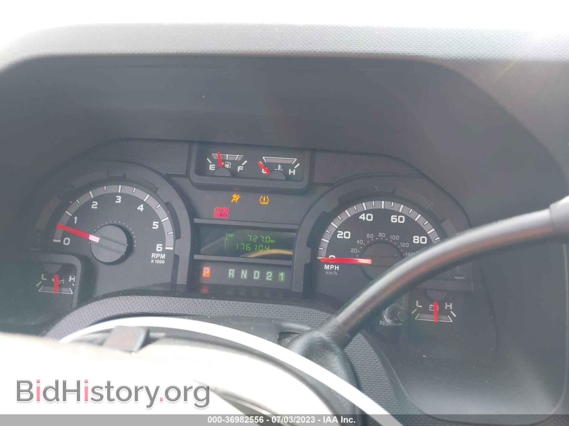 2014 FORD ECONOLINE CARGO VAN - VIN: 1FTNE1EW7EDA35645 - Фото 7