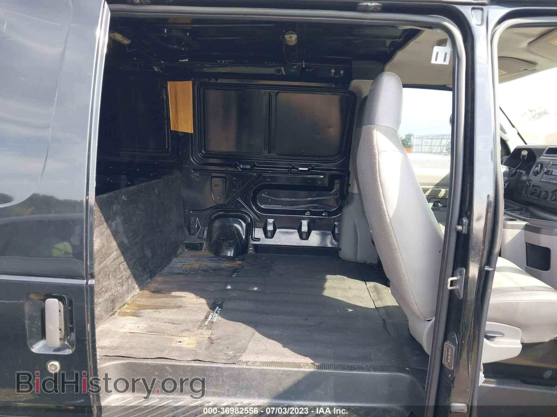 2014 FORD ECONOLINE CARGO VAN - VIN: 1FTNE1EW7EDA35645 - Фото 8