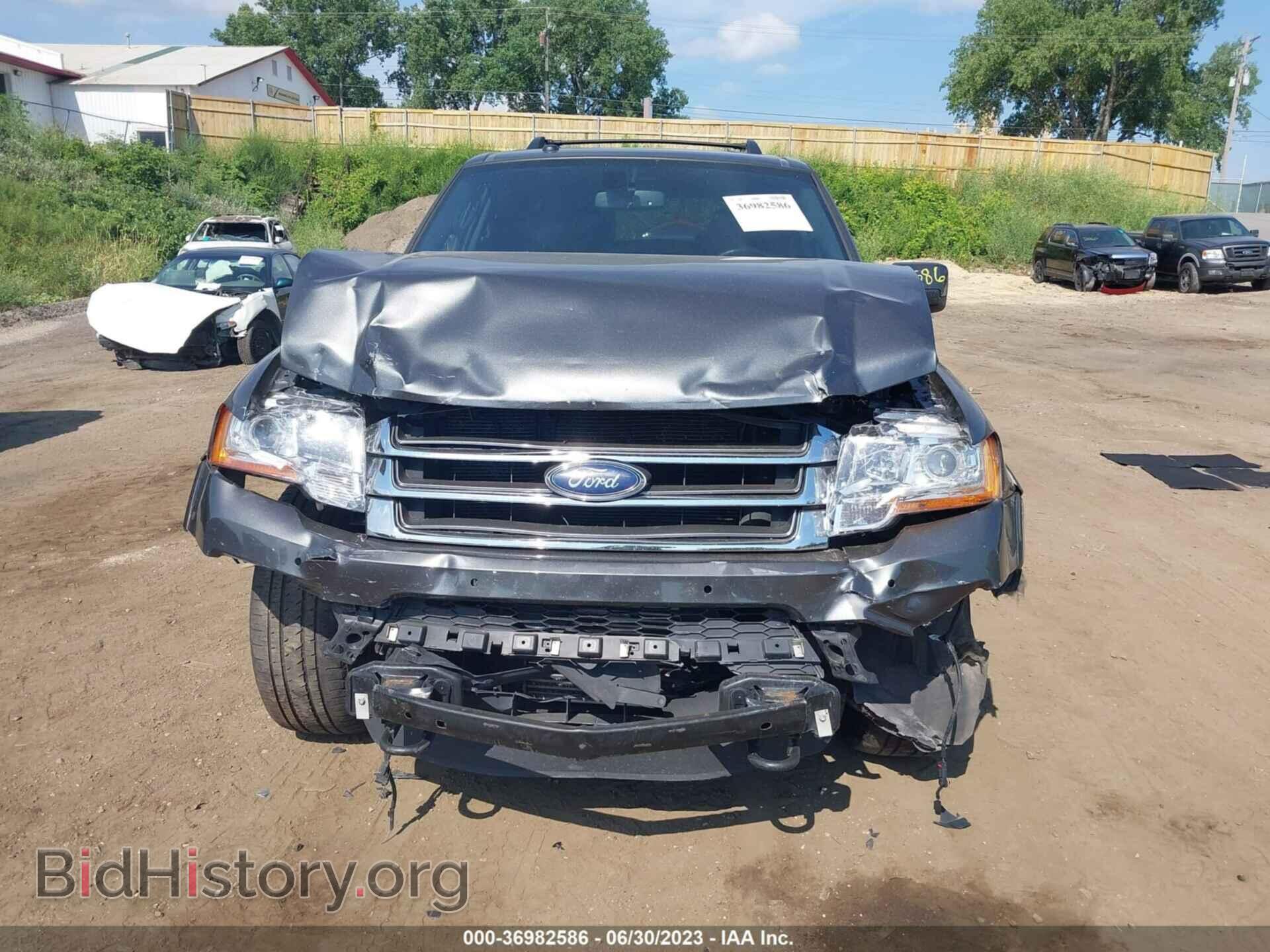 2017 FORD EXPEDITION MAX - VIN: 1FMJK2ATXHEA67279 - Фото 6