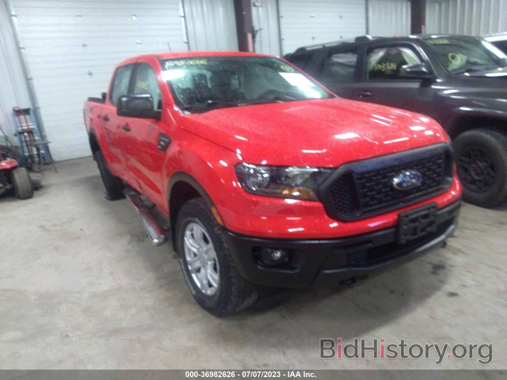 Photo 1FTER4FH9LLA49989 - FORD RANGER 2020