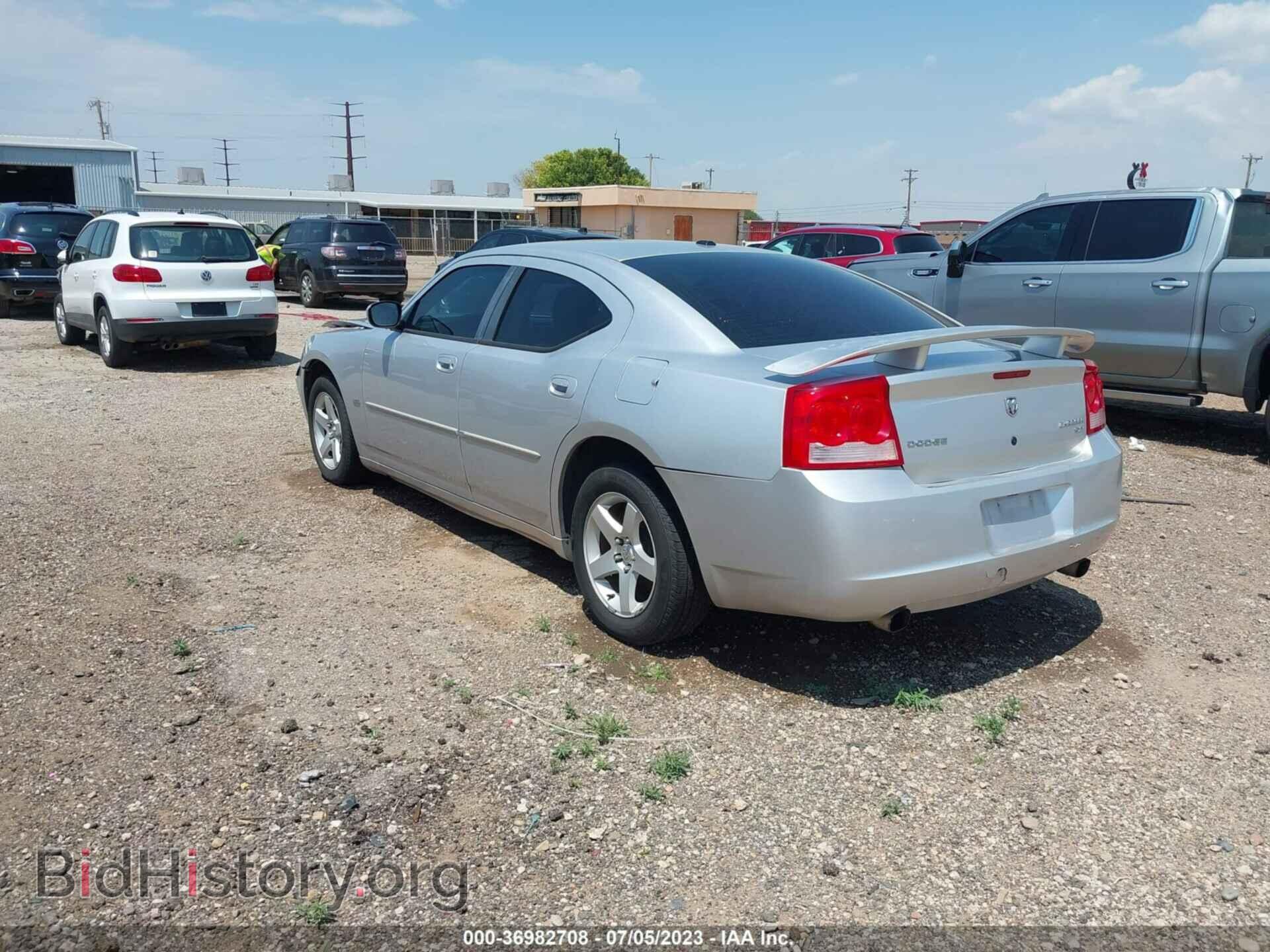 2010 DODGE CHARGER - VIN: 2B3CA3CV2AH187517 - Фото 3