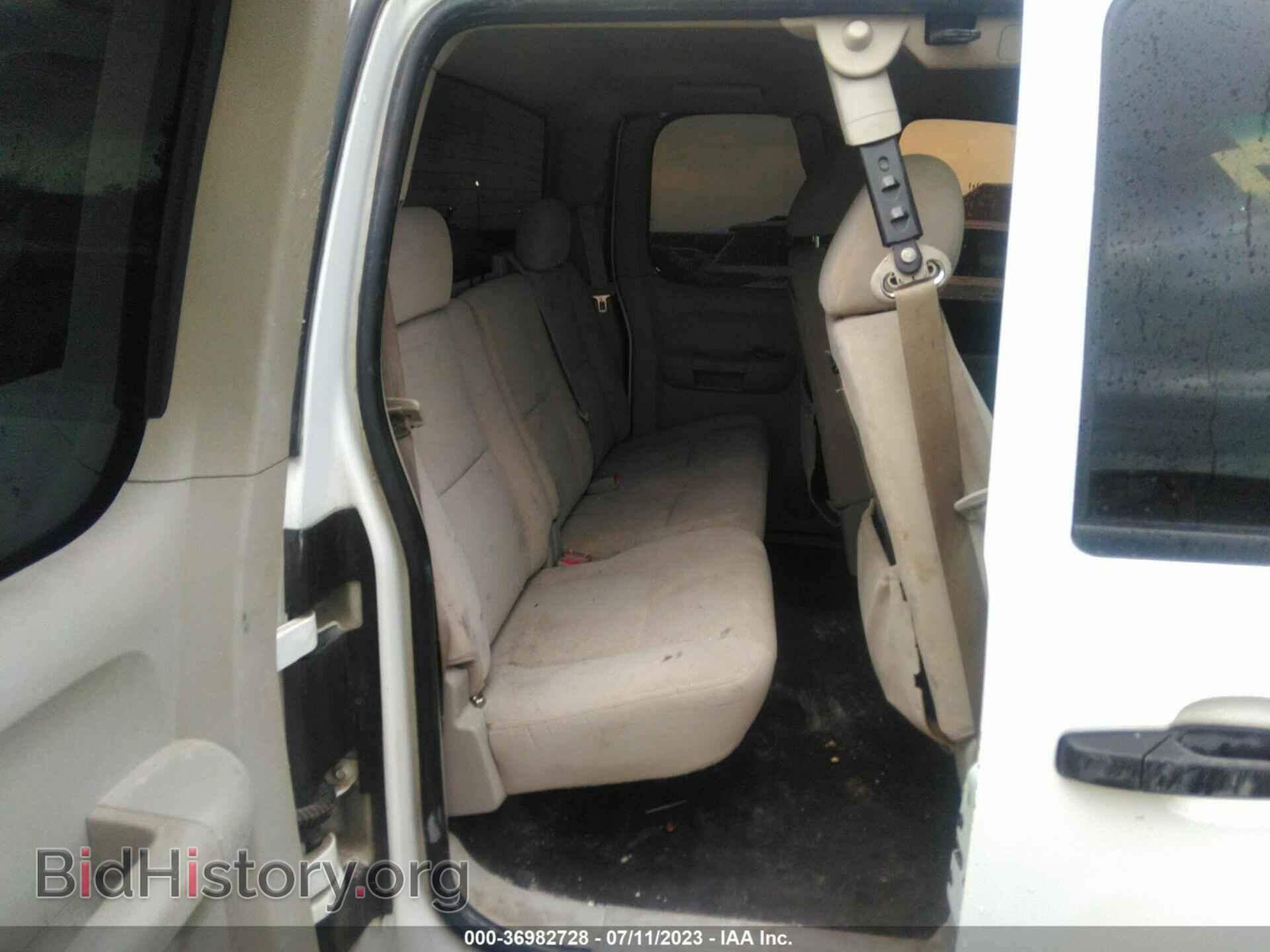 2008 CHEVROLET SILVERADO 1500 - VIN: 2GCEC19C281262358 - Фото 8
