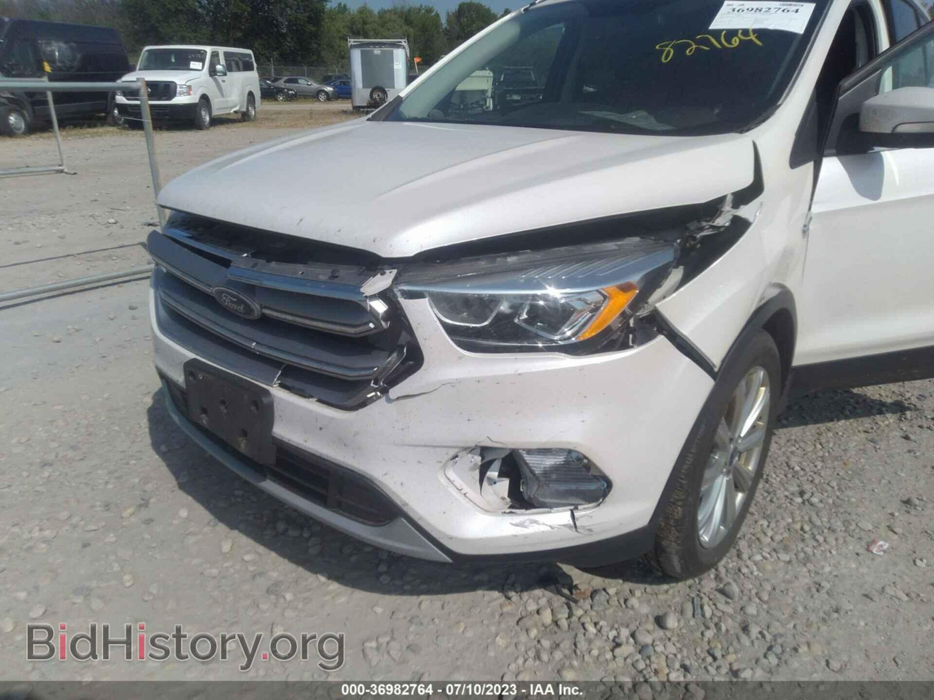 2017 FORD ESCAPE - VIN: 1FMCU9JD5HUE08758 - Photo 6