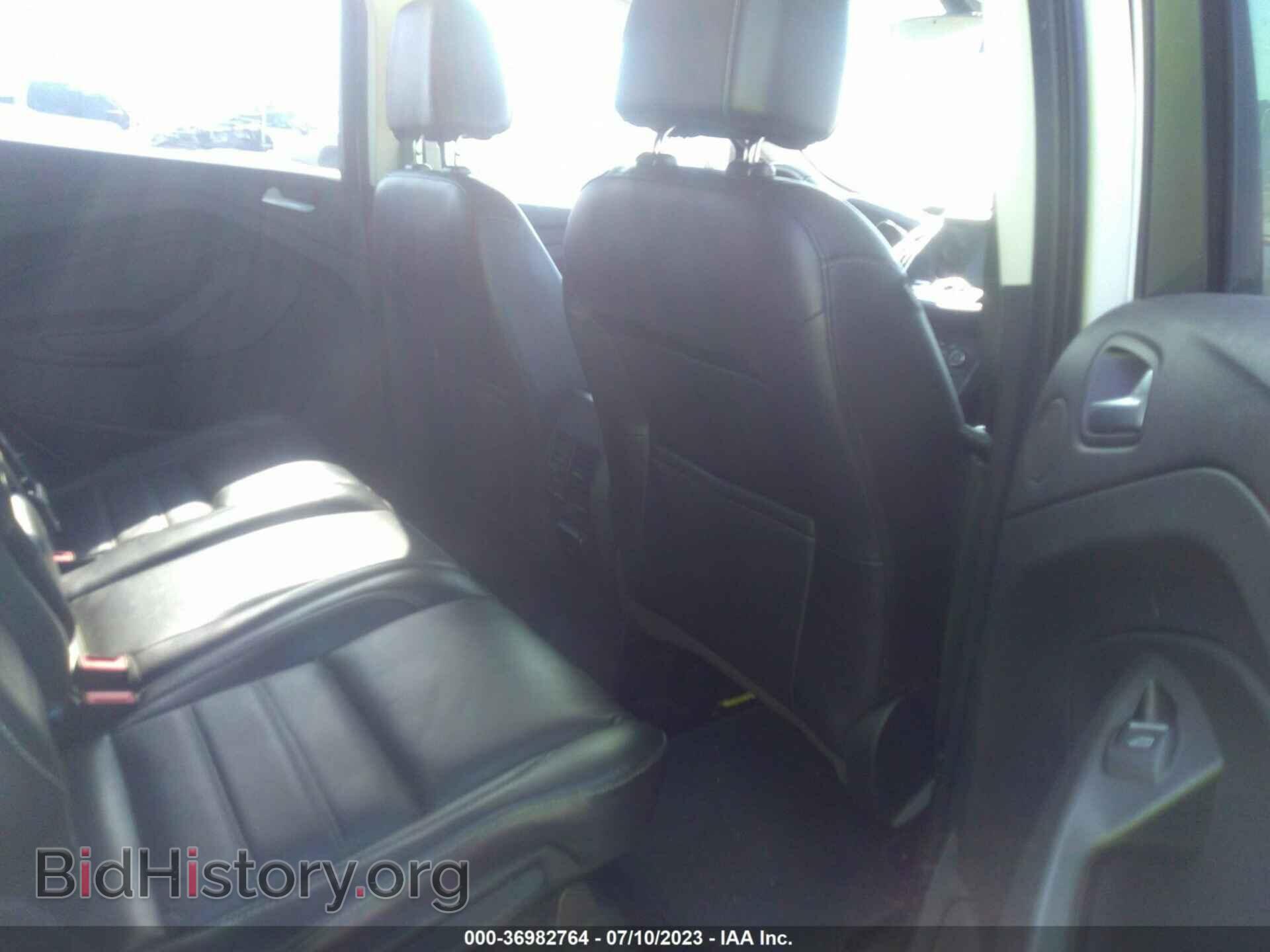 2017 FORD ESCAPE - VIN: 1FMCU9JD5HUE08758 - Photo 8