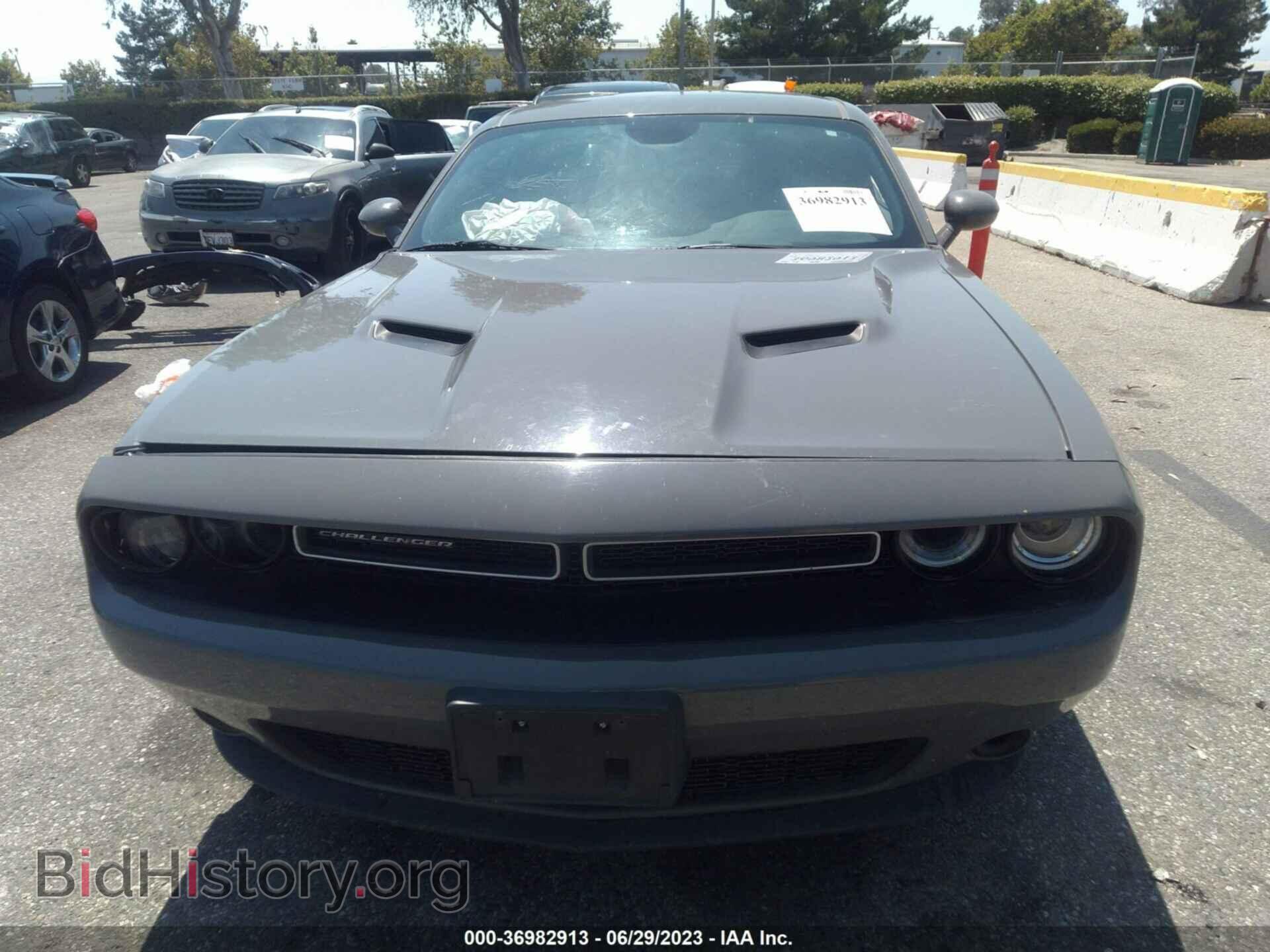 2018 DODGE CHALLENGER - VIN: 2C3CDZAG3JH228027 - Фото 12