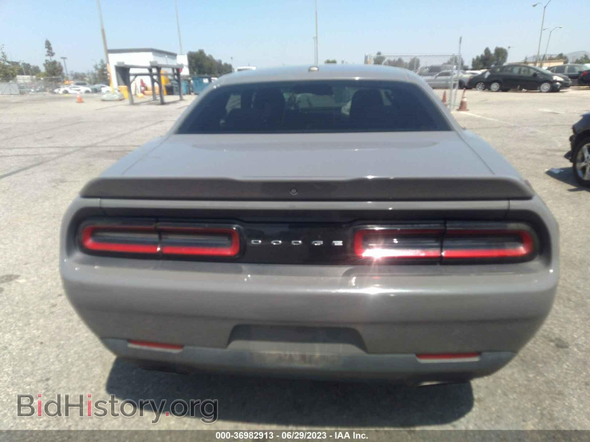 2018 DODGE CHALLENGER - VIN: 2C3CDZAG3JH228027 - Фото 16
