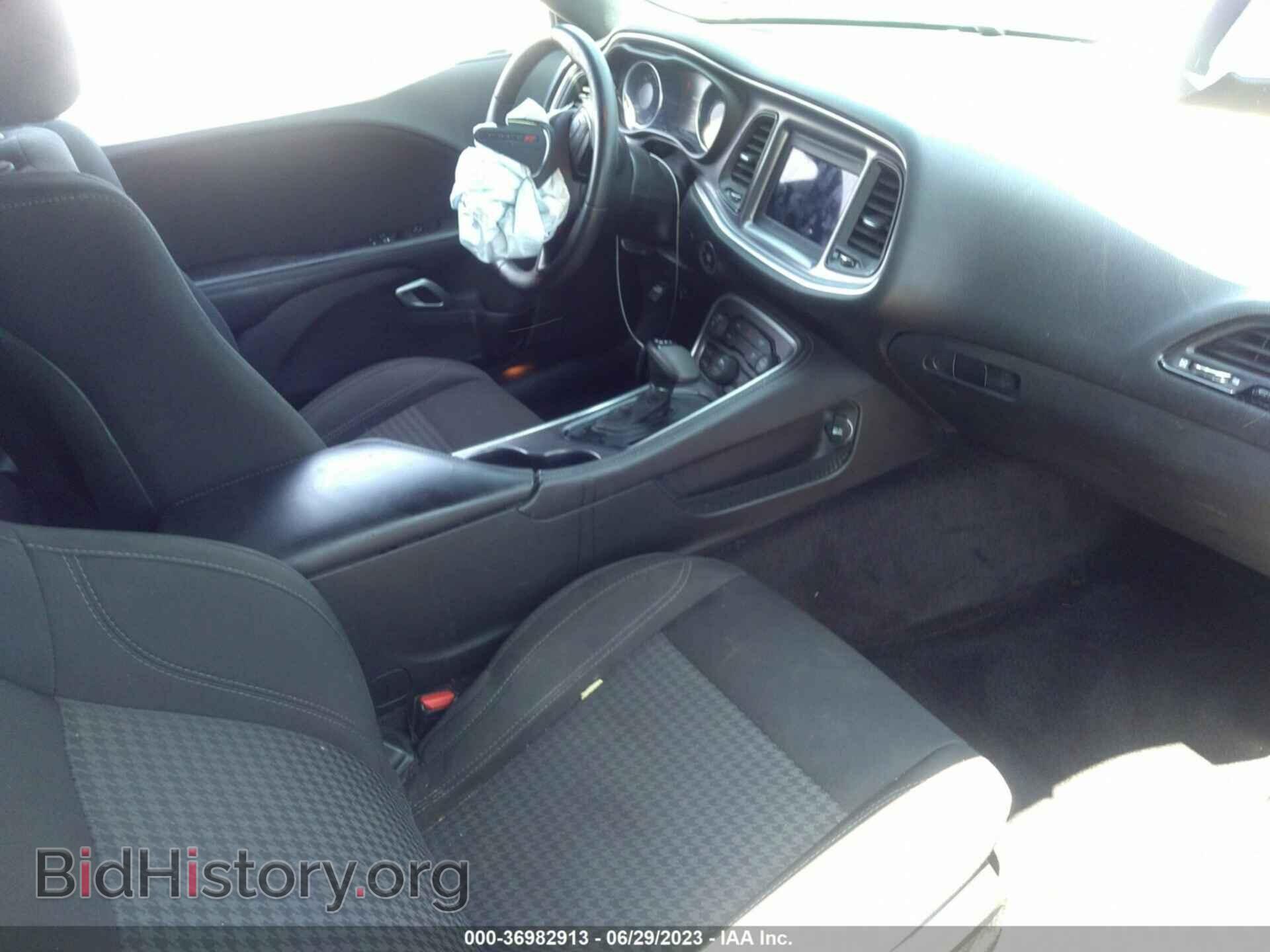 2018 DODGE CHALLENGER - VIN: 2C3CDZAG3JH228027 - Фото 5