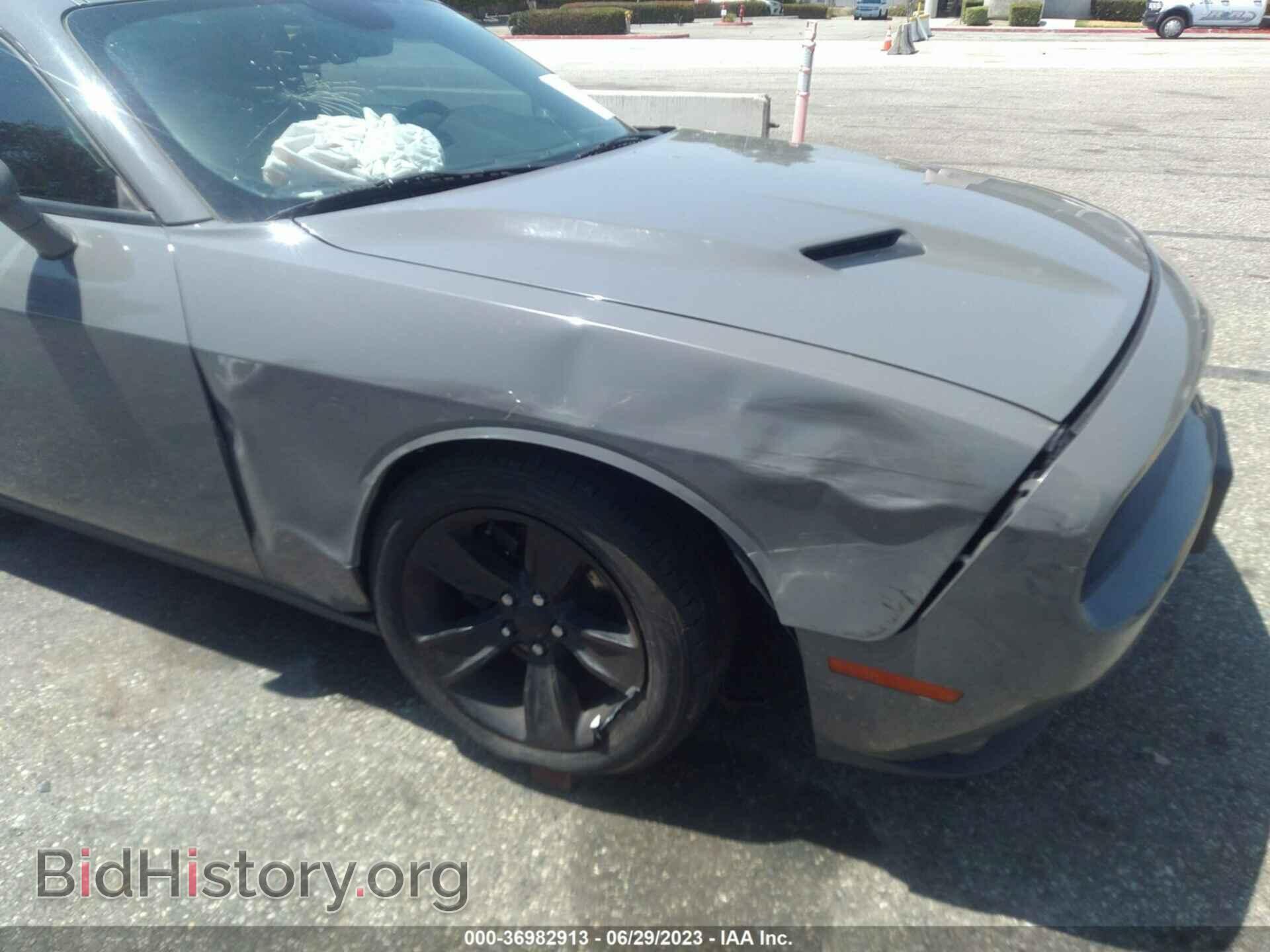 2018 DODGE CHALLENGER - VIN: 2C3CDZAG3JH228027 - Фото 6