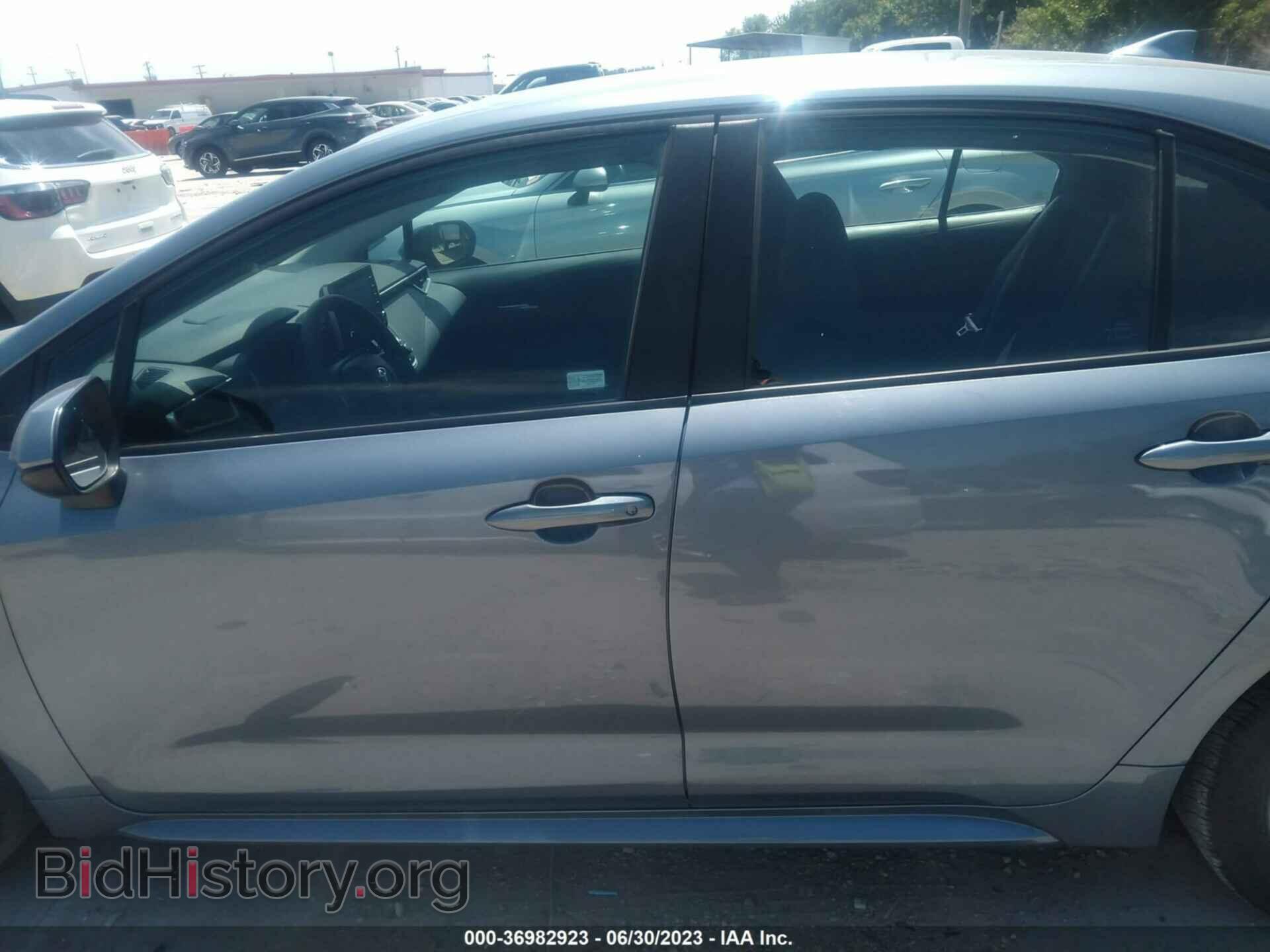 2021 TOYOTA COROLLA - VIN: 5YFEPMAE1MP180829 - Фото 15