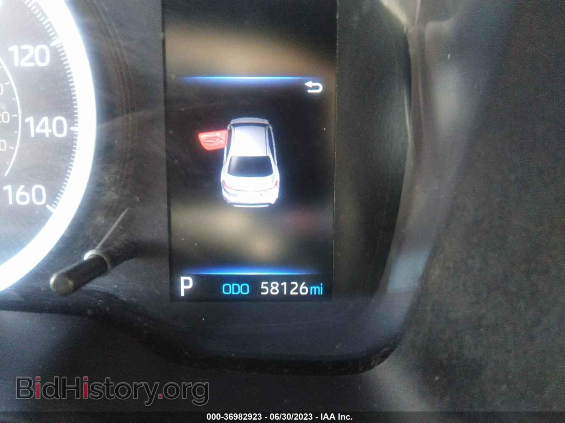 2021 TOYOTA COROLLA - VIN: 5YFEPMAE1MP180829 - Фото 16