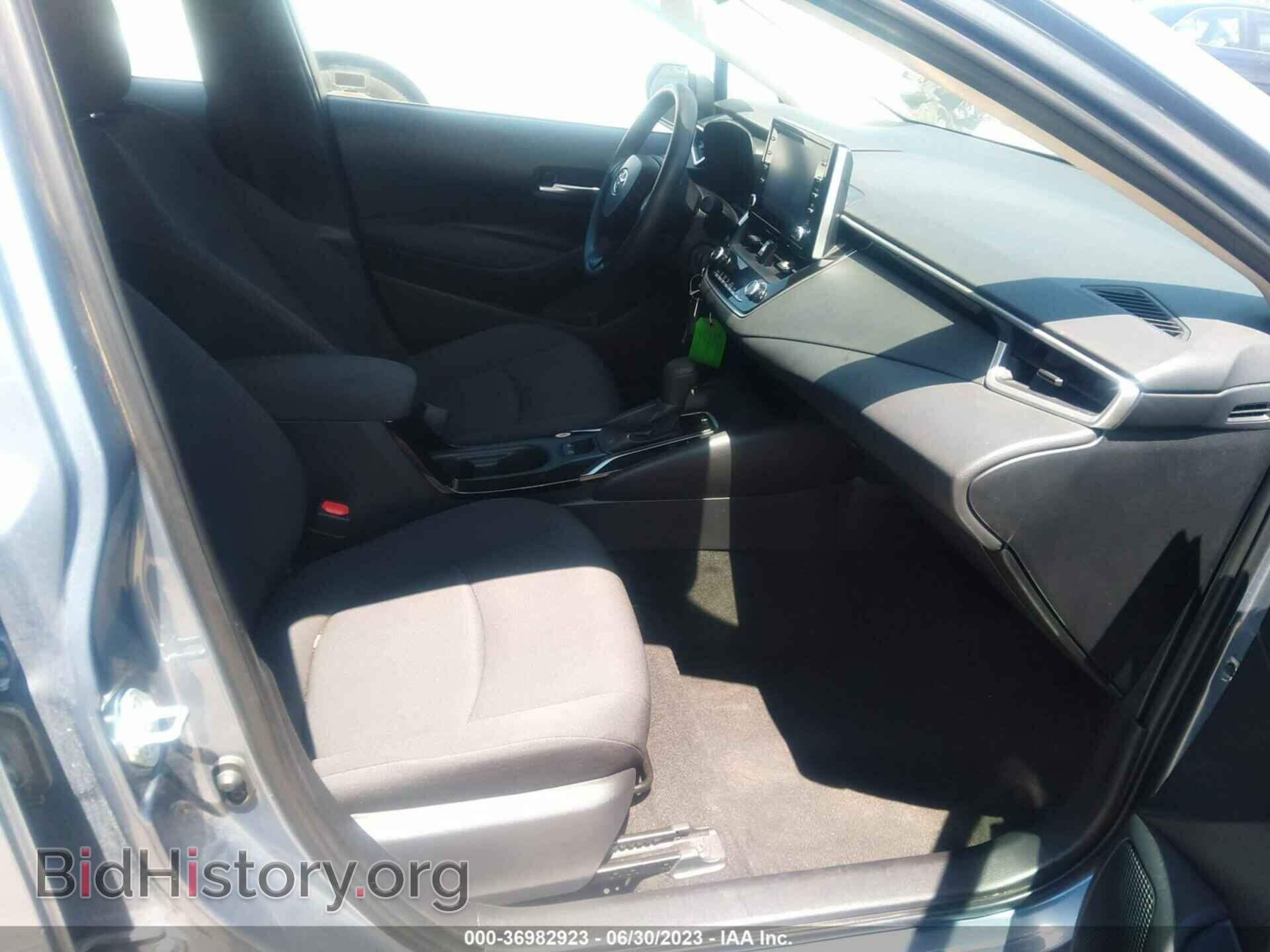2021 TOYOTA COROLLA - VIN: 5YFEPMAE1MP180829 - Фото 5