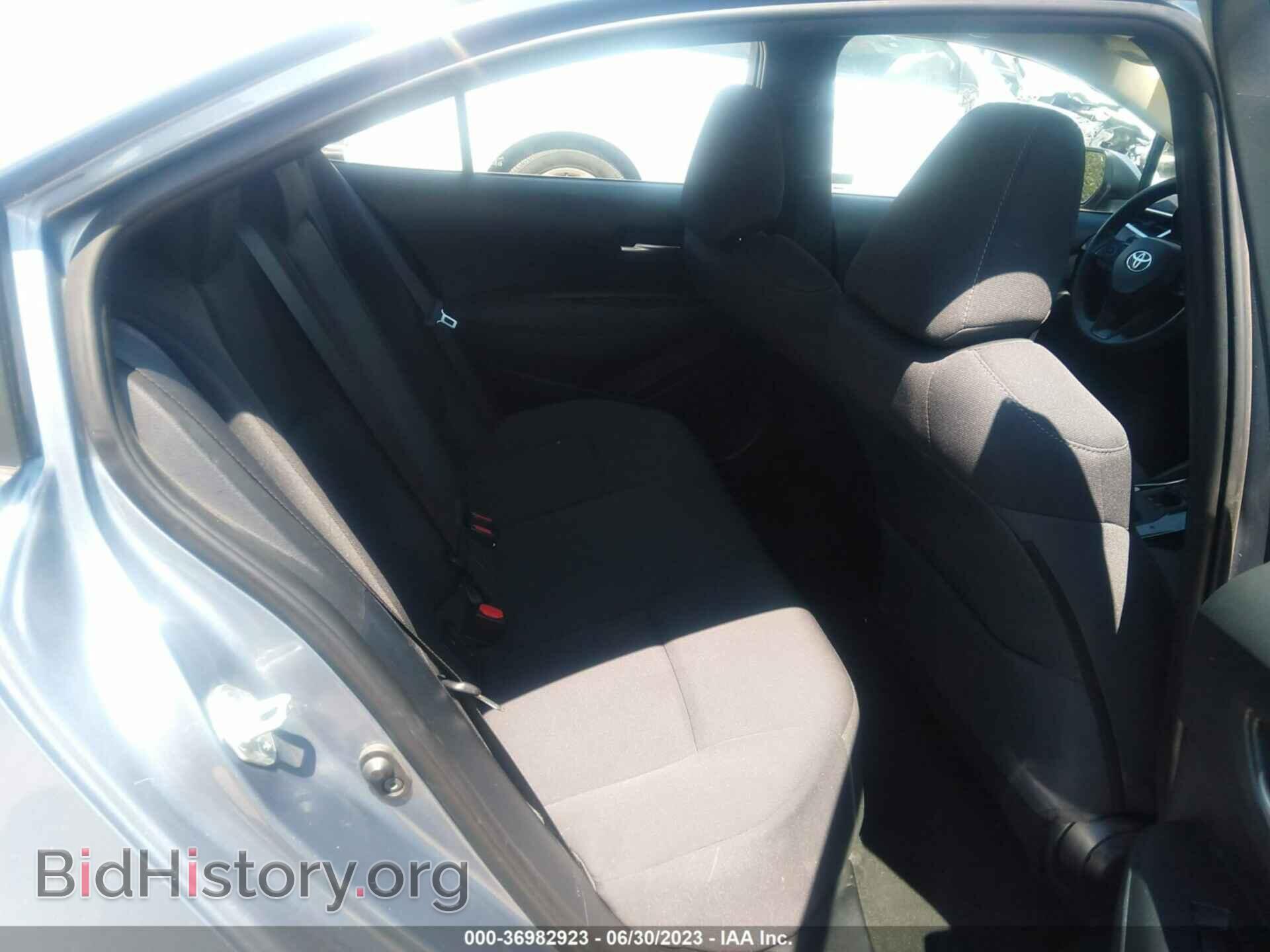 2021 TOYOTA COROLLA - VIN: 5YFEPMAE1MP180829 - Фото 8