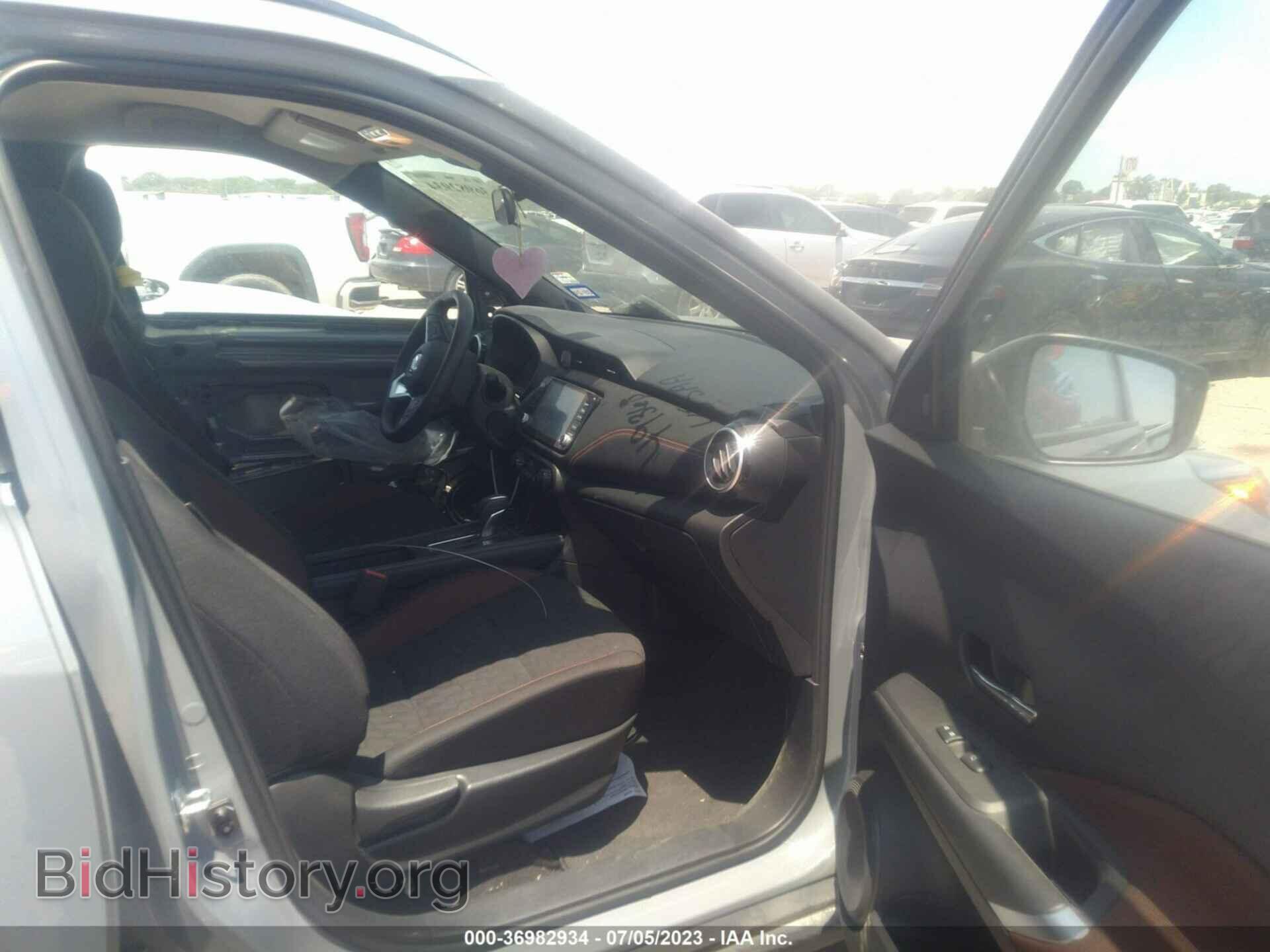 2021 NISSAN KICKS - VIN: 3N1CP5DV9ML559246 - Фото 5