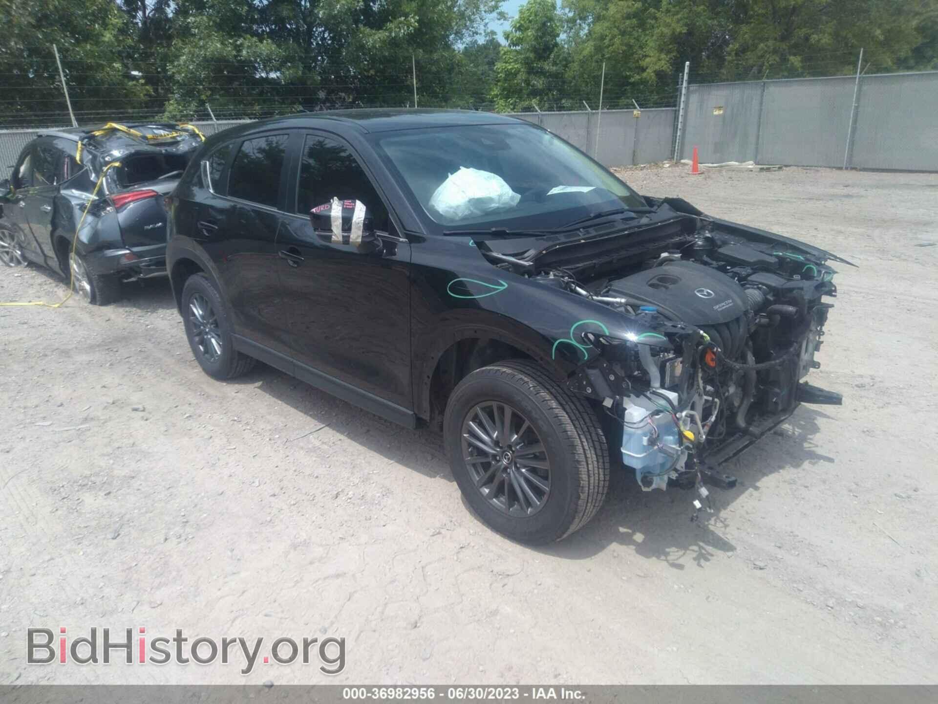 Фотография JM3KFBBM3K0642483 - MAZDA CX-5 2019