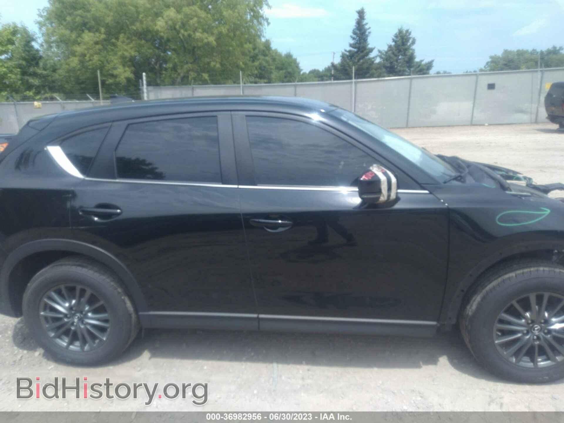 2019 MAZDA CX-5 - VIN: JM3KFBBM3K0642483 - Фото 14