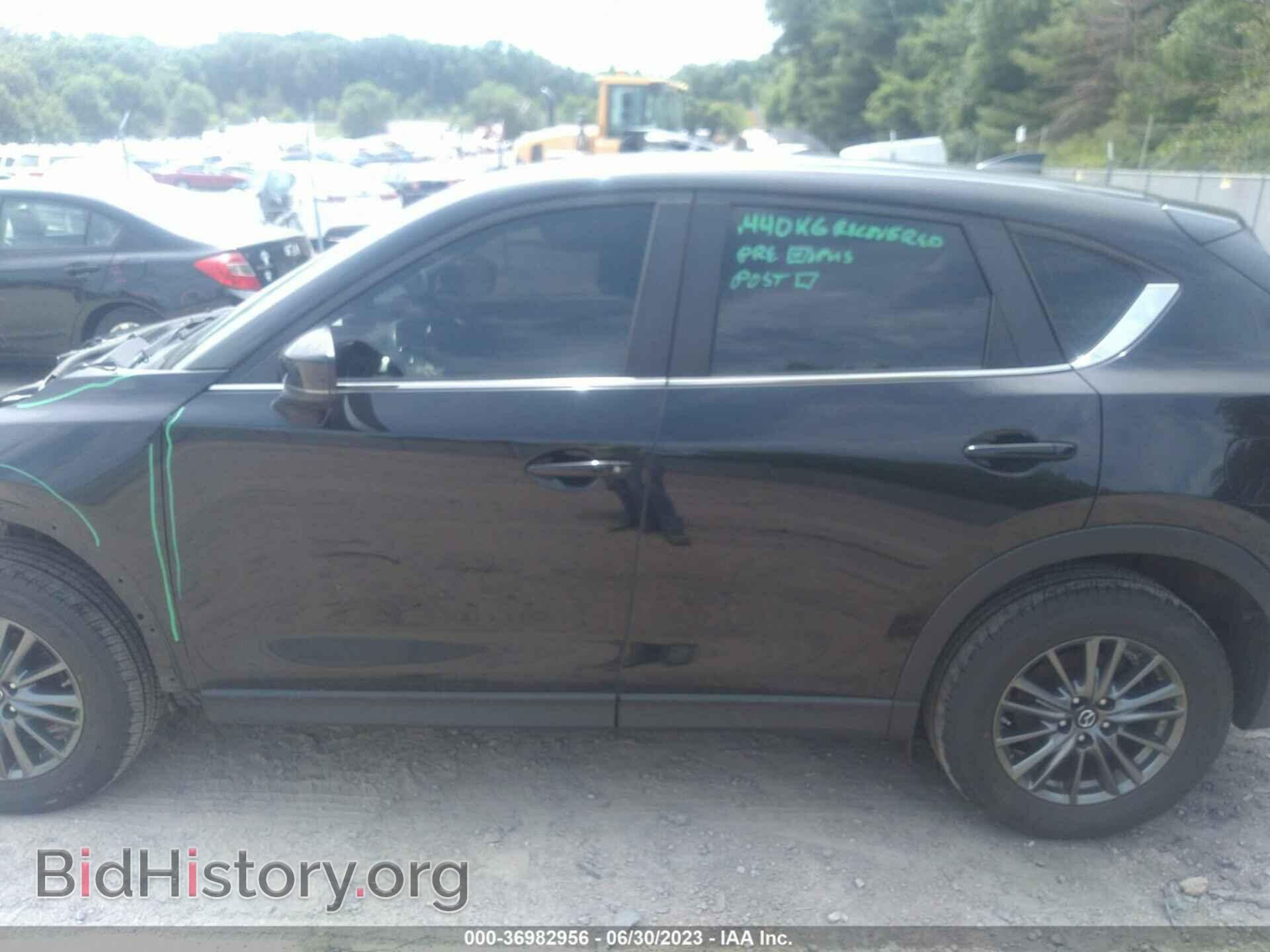 2019 MAZDA CX-5 - VIN: JM3KFBBM3K0642483 - Фото 15