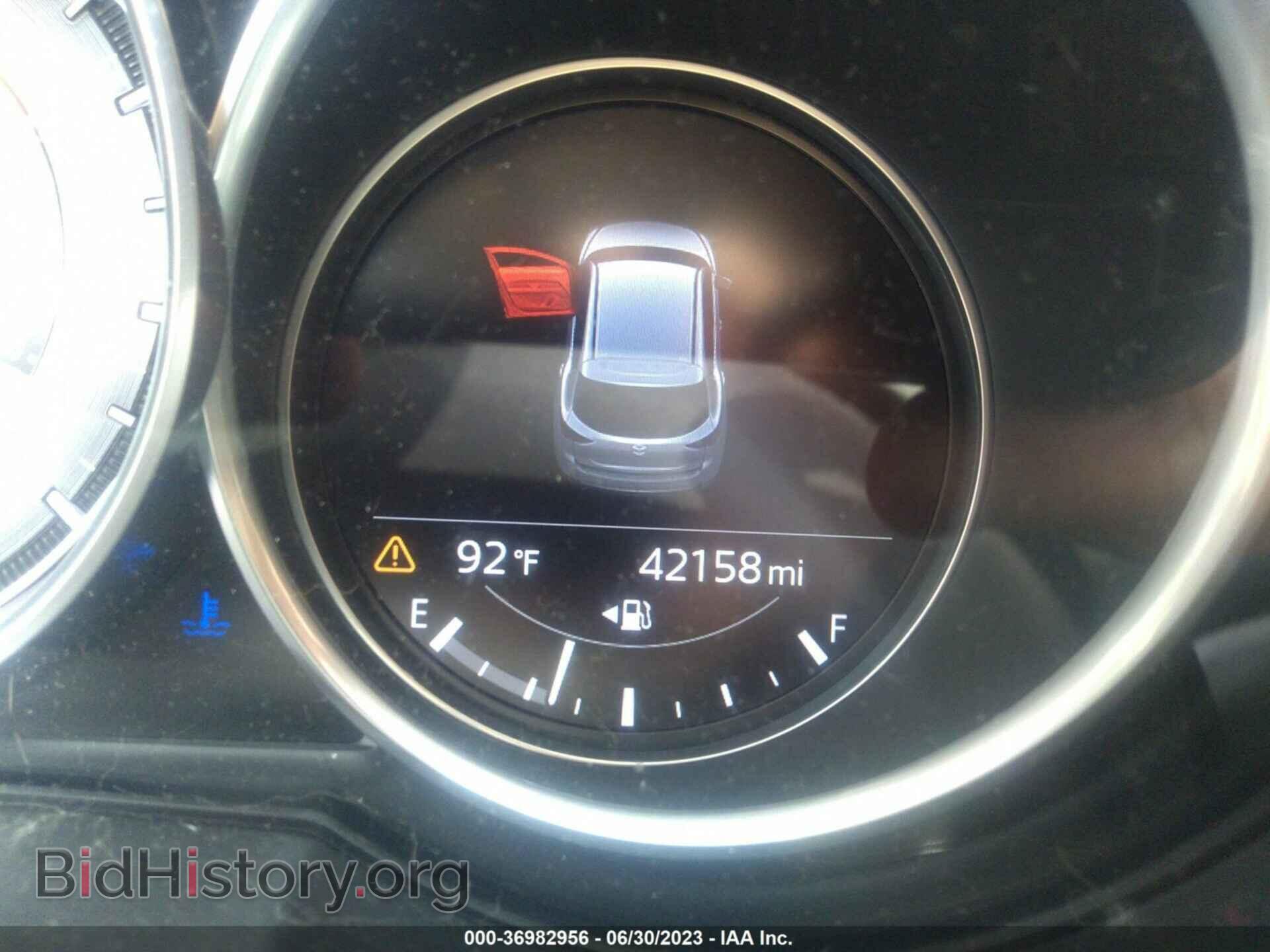 2019 MAZDA CX-5 - VIN: JM3KFBBM3K0642483 - Фото 16