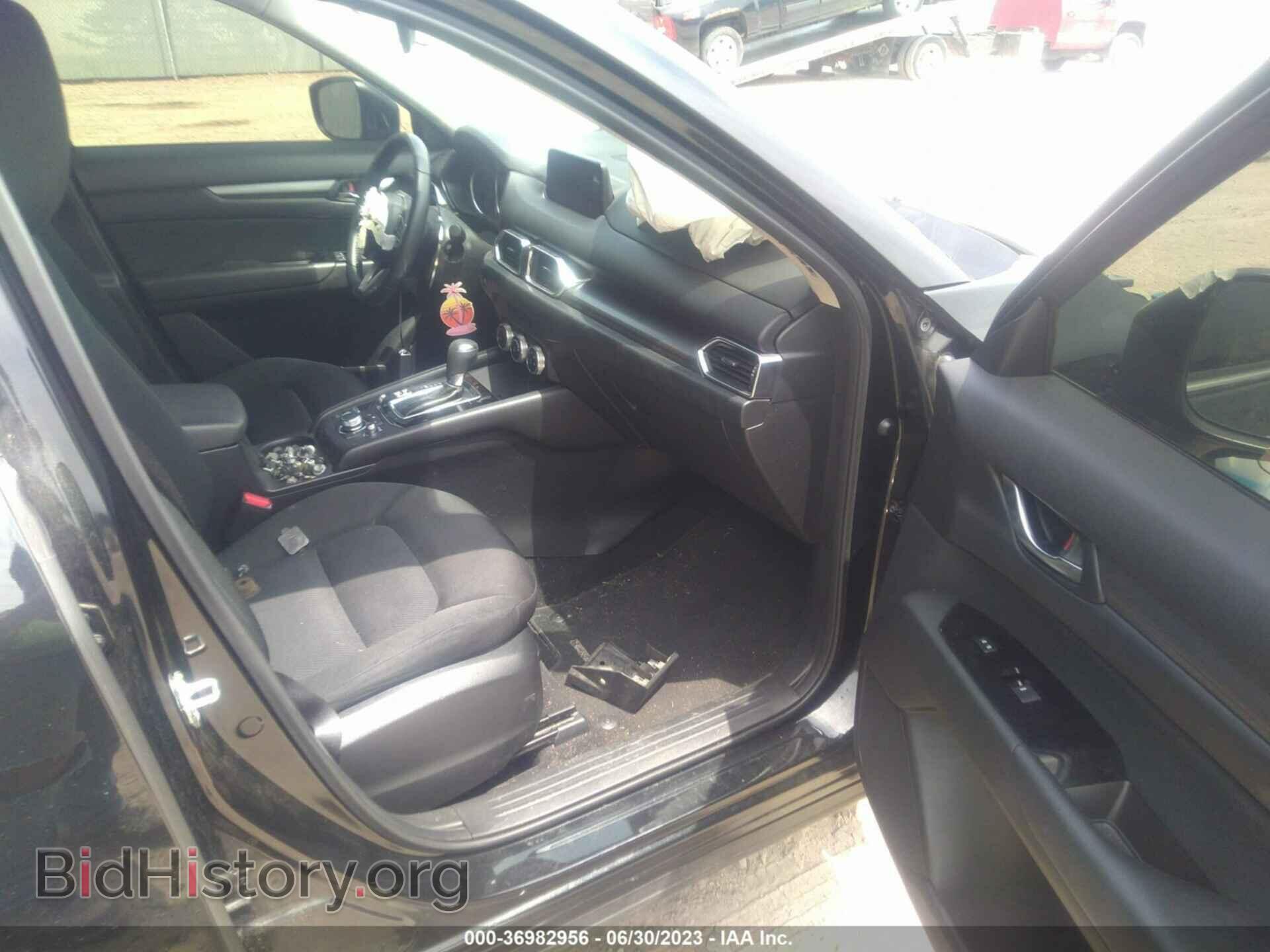 2019 MAZDA CX-5 - VIN: JM3KFBBM3K0642483 - Фото 5