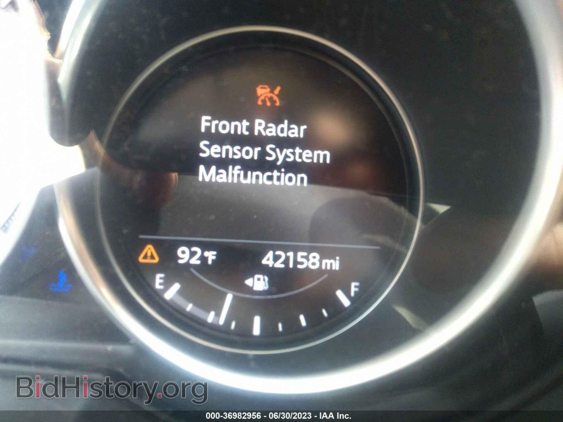 2019 MAZDA CX-5 - VIN: JM3KFBBM3K0642483 - Фото 7