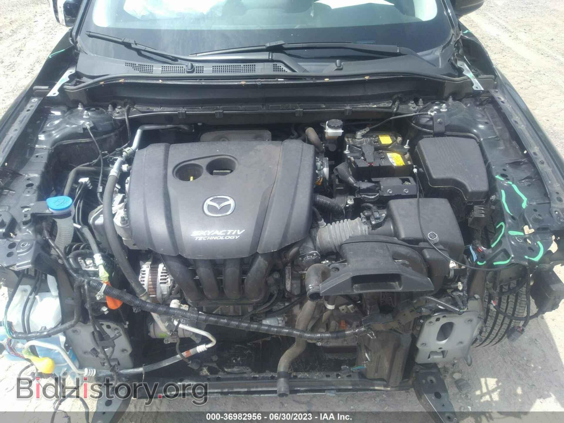 2019 MAZDA CX-5 - VIN: JM3KFBBM3K0642483 - Фото 10