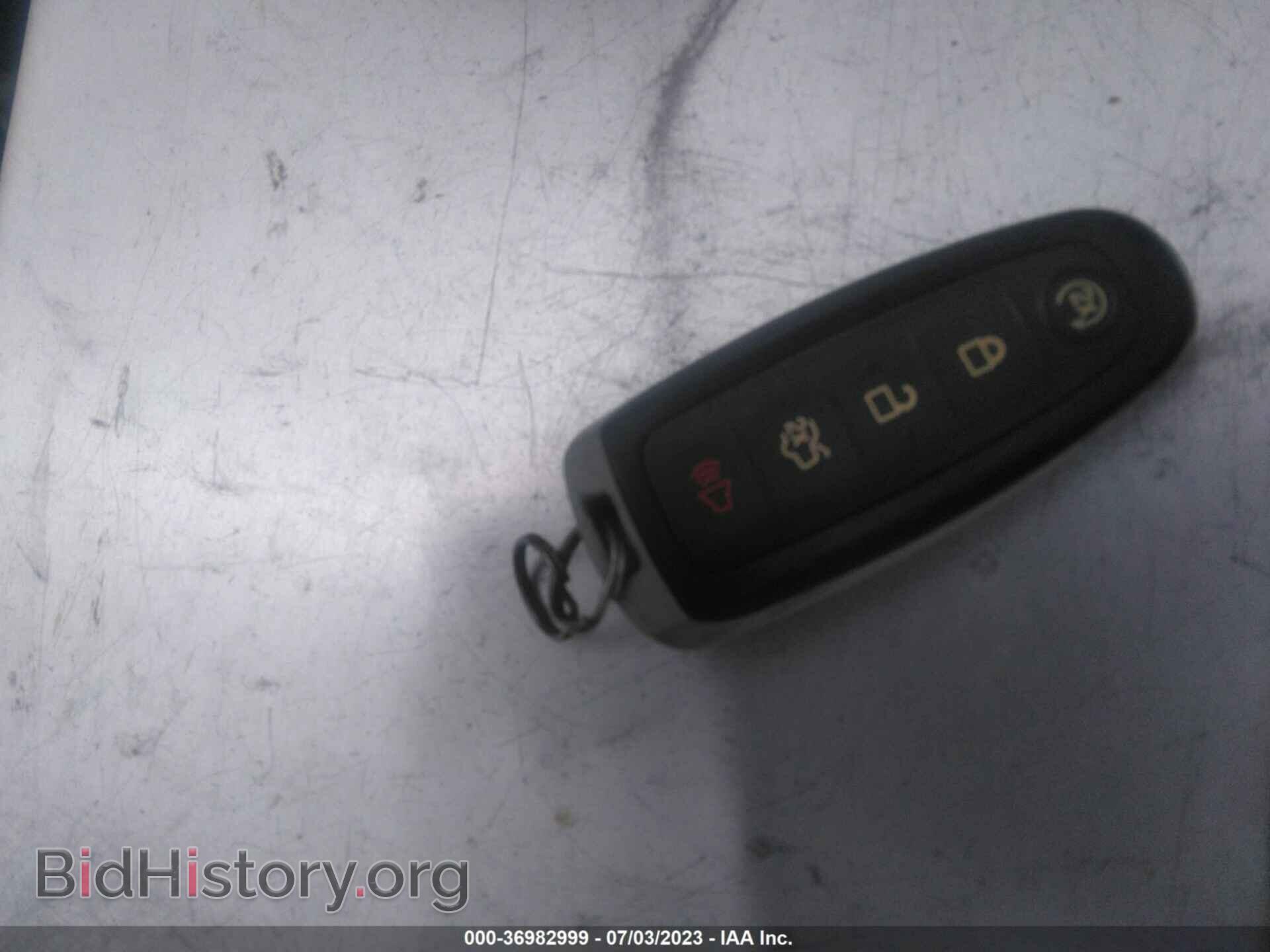 2011 FORD EDGE - VIN: 2FMDK4KCXBBA33515 - Фото 11
