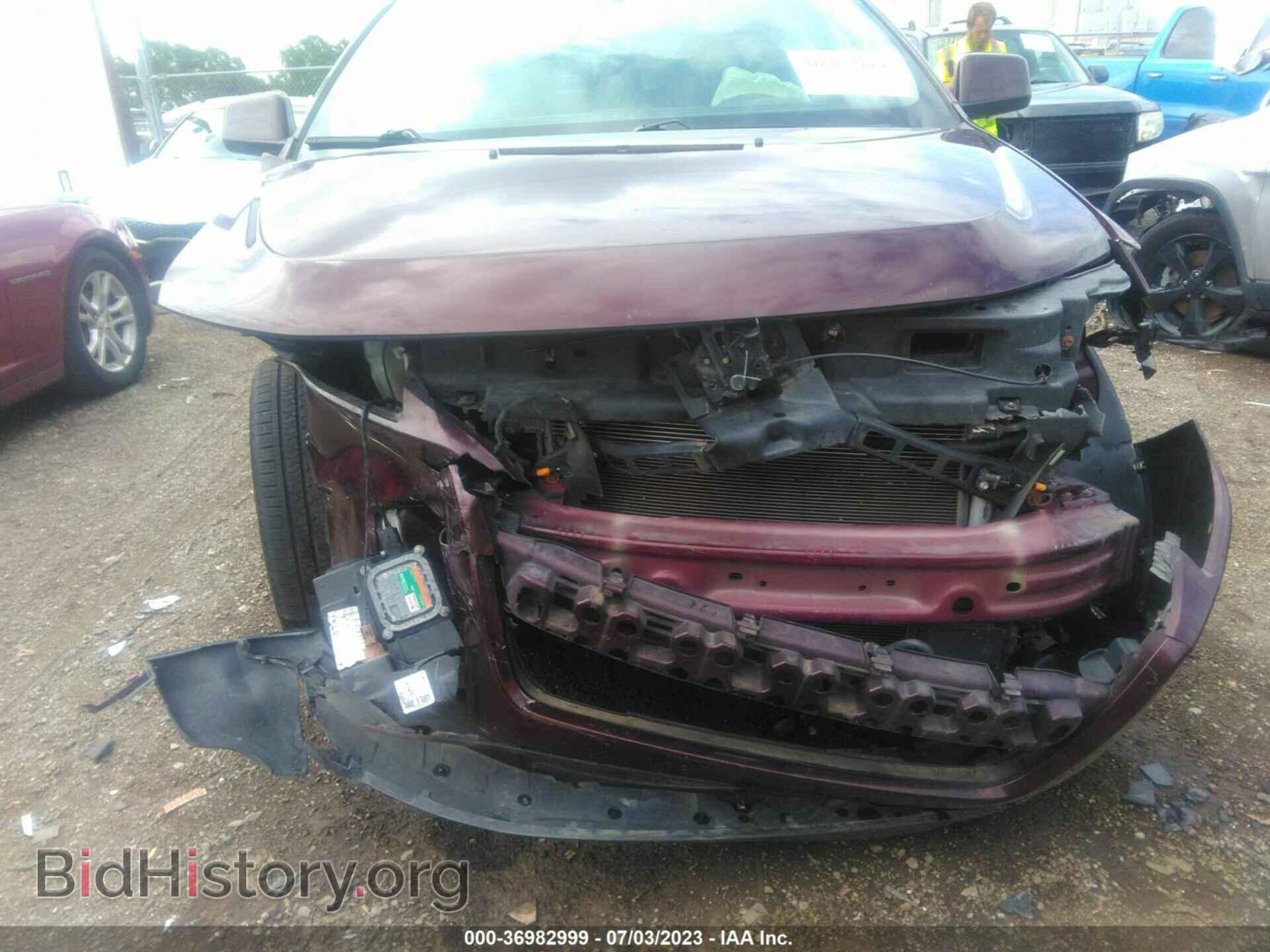 2011 FORD EDGE - VIN: 2FMDK4KCXBBA33515 - Фото 13