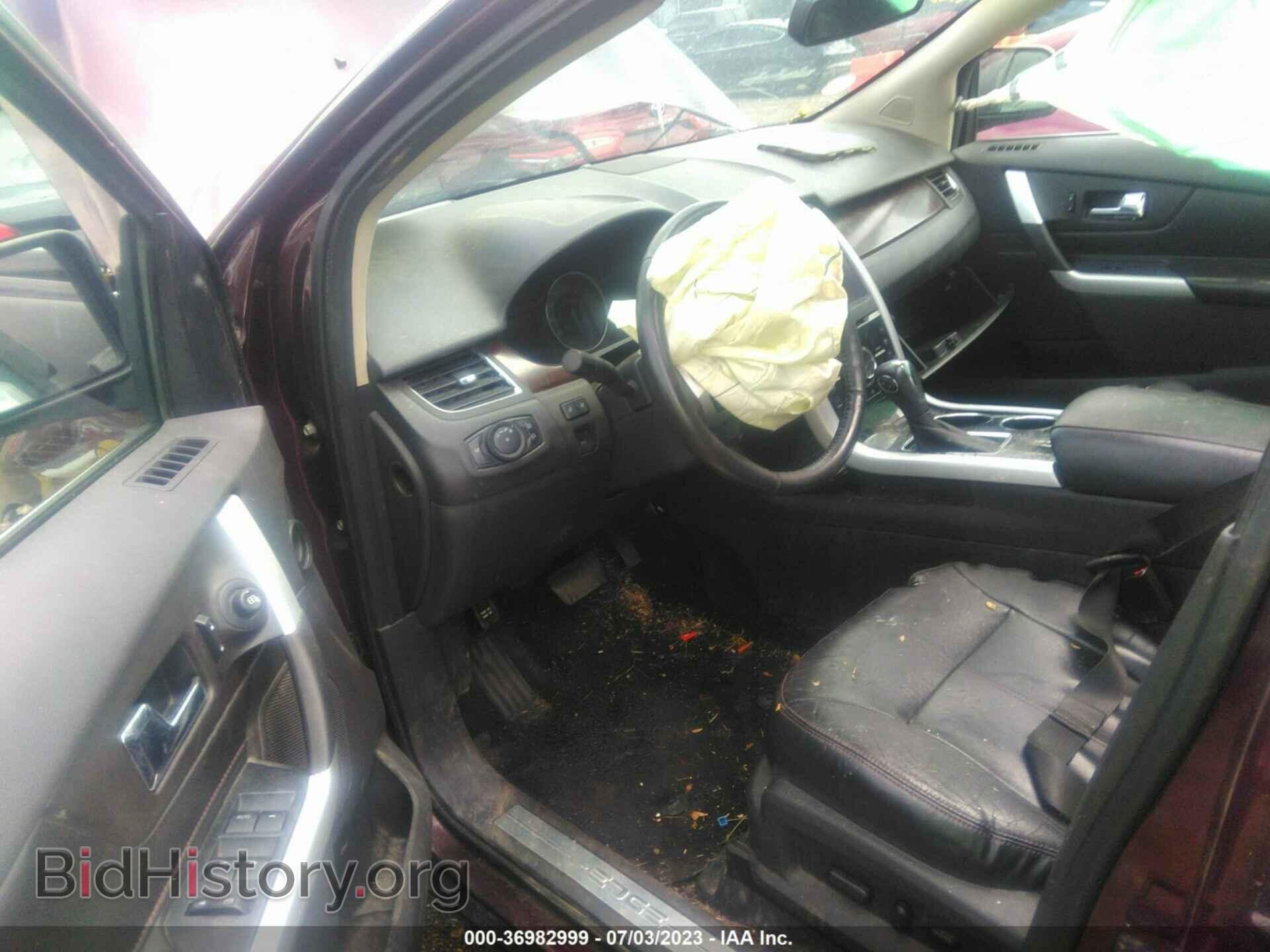 2011 FORD EDGE - VIN: 2FMDK4KCXBBA33515 - Фото 5