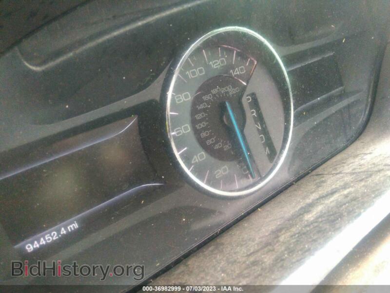 2011 Ford EDGE (VIN 2FMDK4KCXBBA33515) — photo 7 of 17