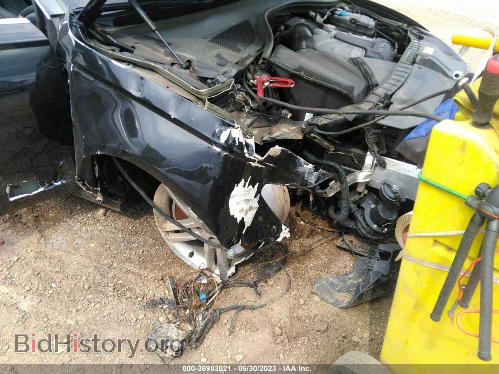 2012 AUDI A6 - VIN: WAUBGAFC8CN003826 - Фото 6