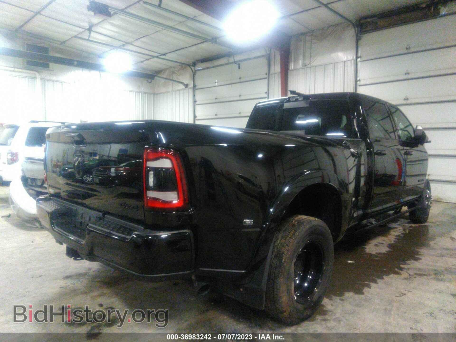 2021 RAM 3500 - VIN: 3C63RRRLXMG700542 - Фото 4