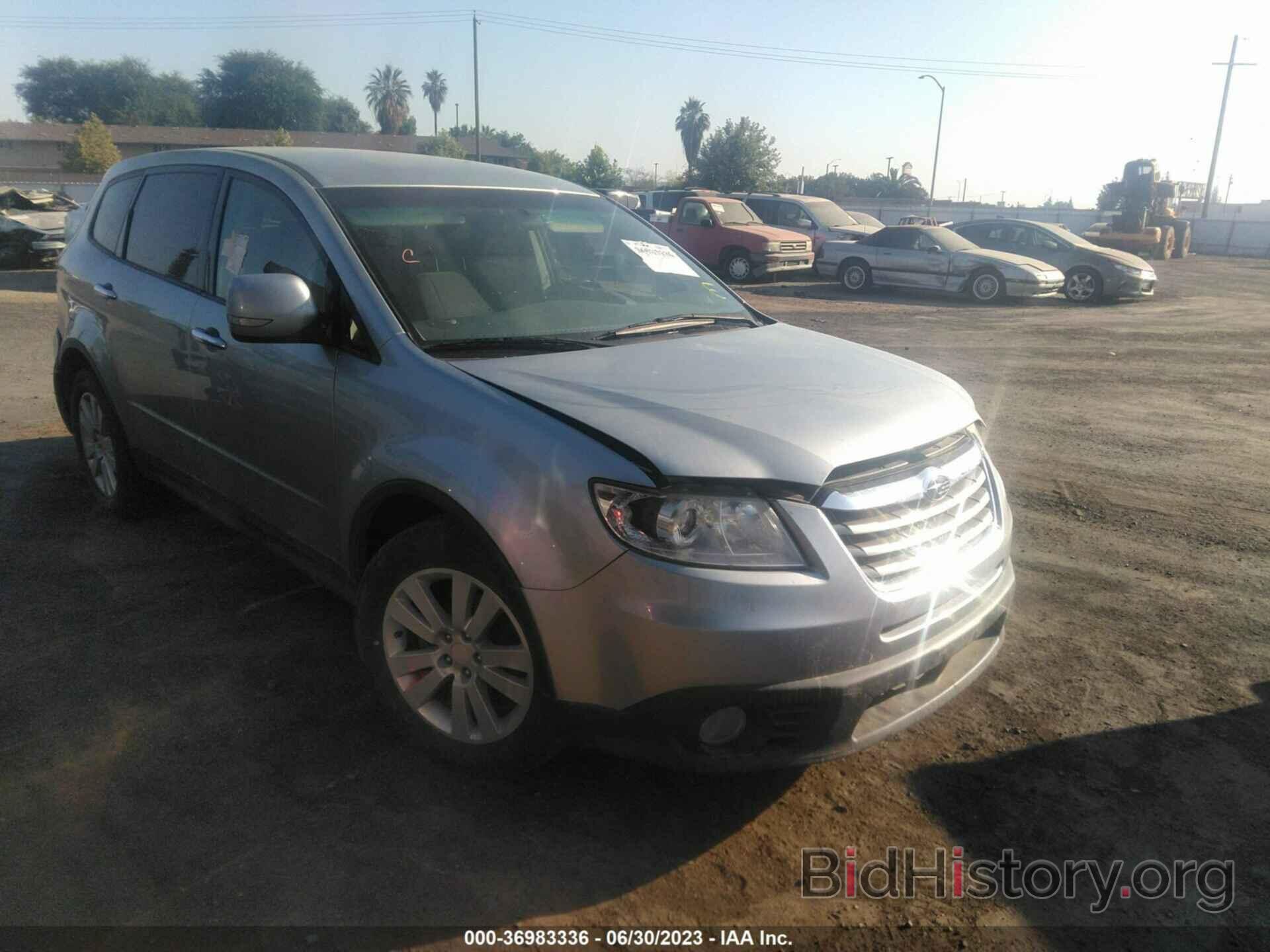 Photo 4S4WX9FD3C4401281 - SUBARU TRIBECA 2012