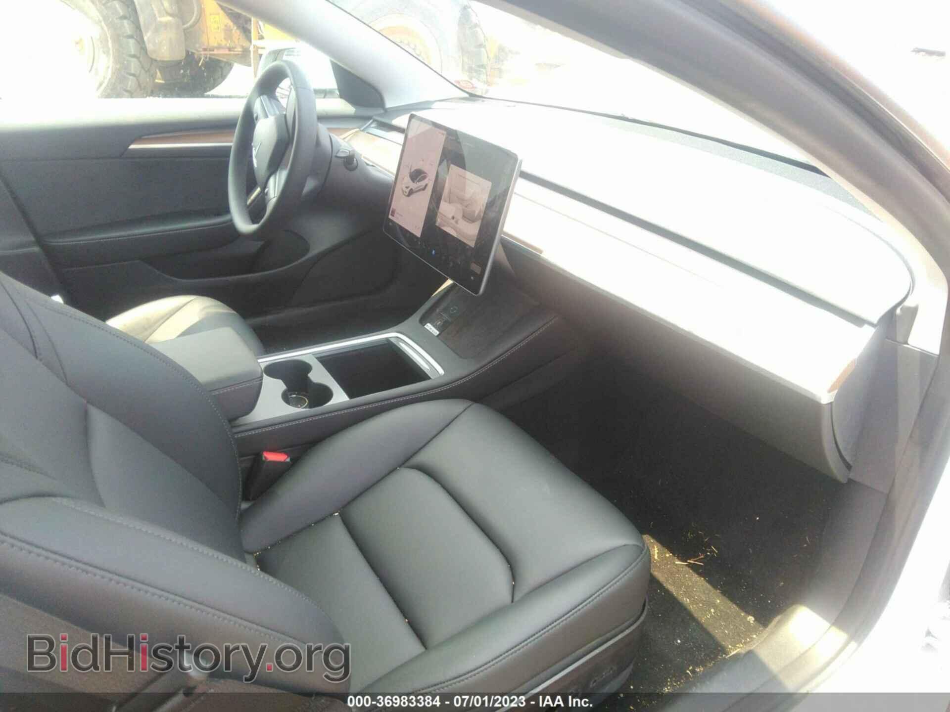 2023 TESLA MODEL 3 - VIN: 5YJ3E1EA4PF462028 - Фото 5