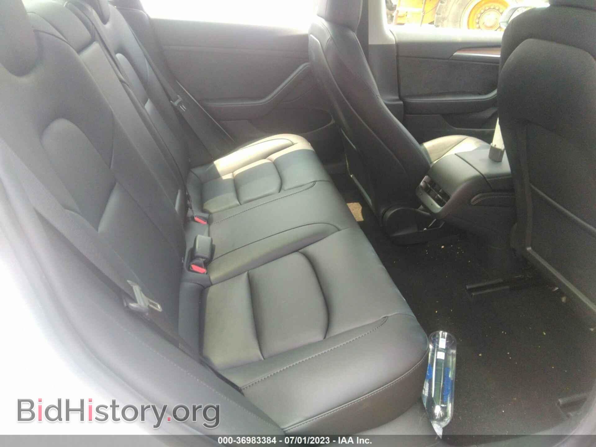 2023 TESLA MODEL 3 - VIN: 5YJ3E1EA4PF462028 - Фото 8