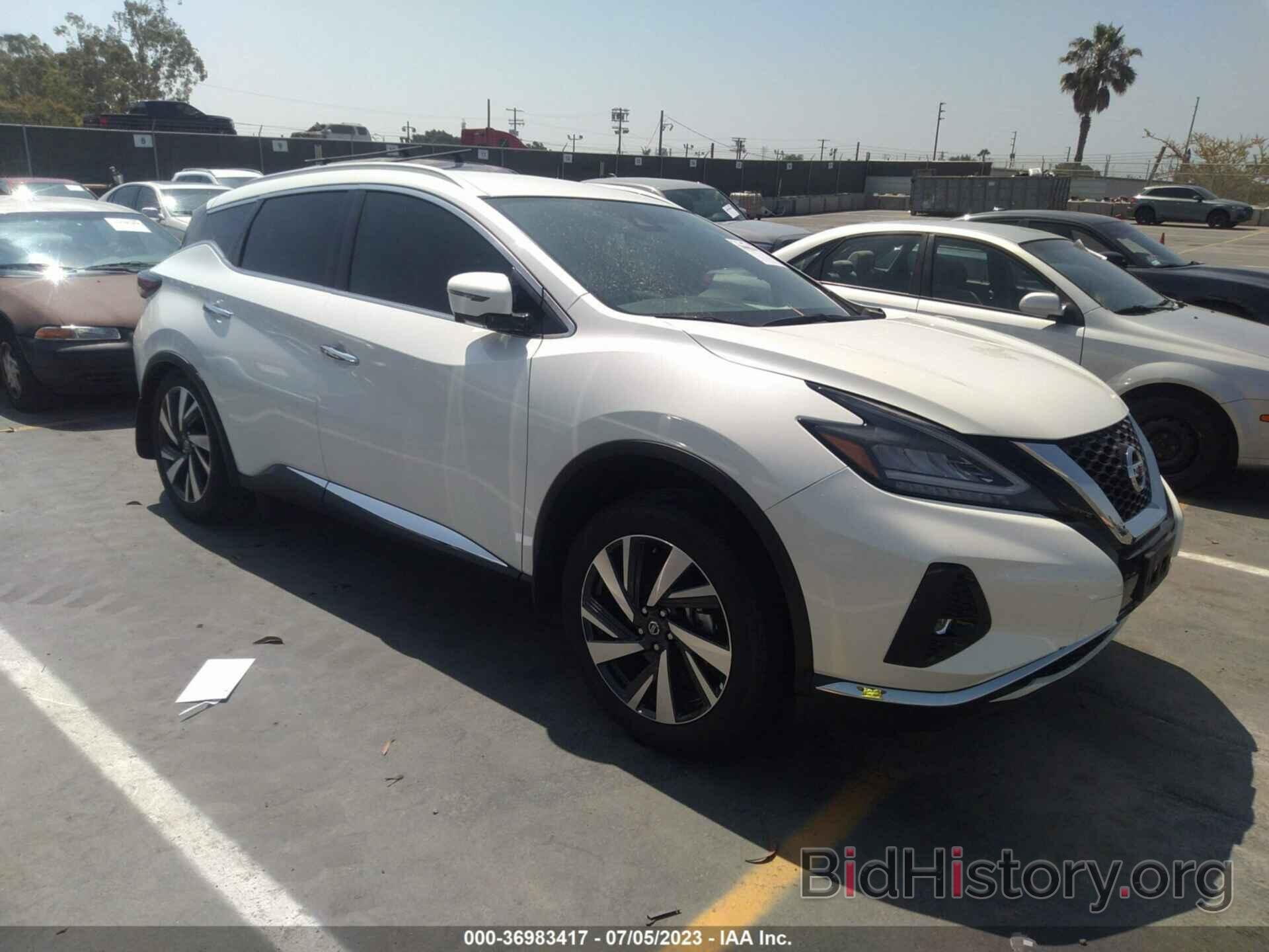 Photo 5N1AZ2CJ5NC110912 - NISSAN MURANO 2022