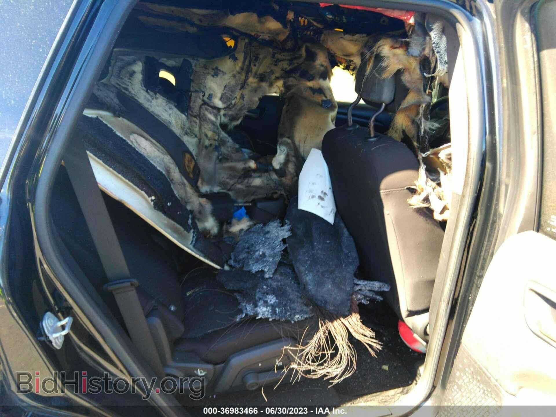 2017 DODGE JOURNEY - VIN: 3C4PDCBBXHT608013 - Фото 8