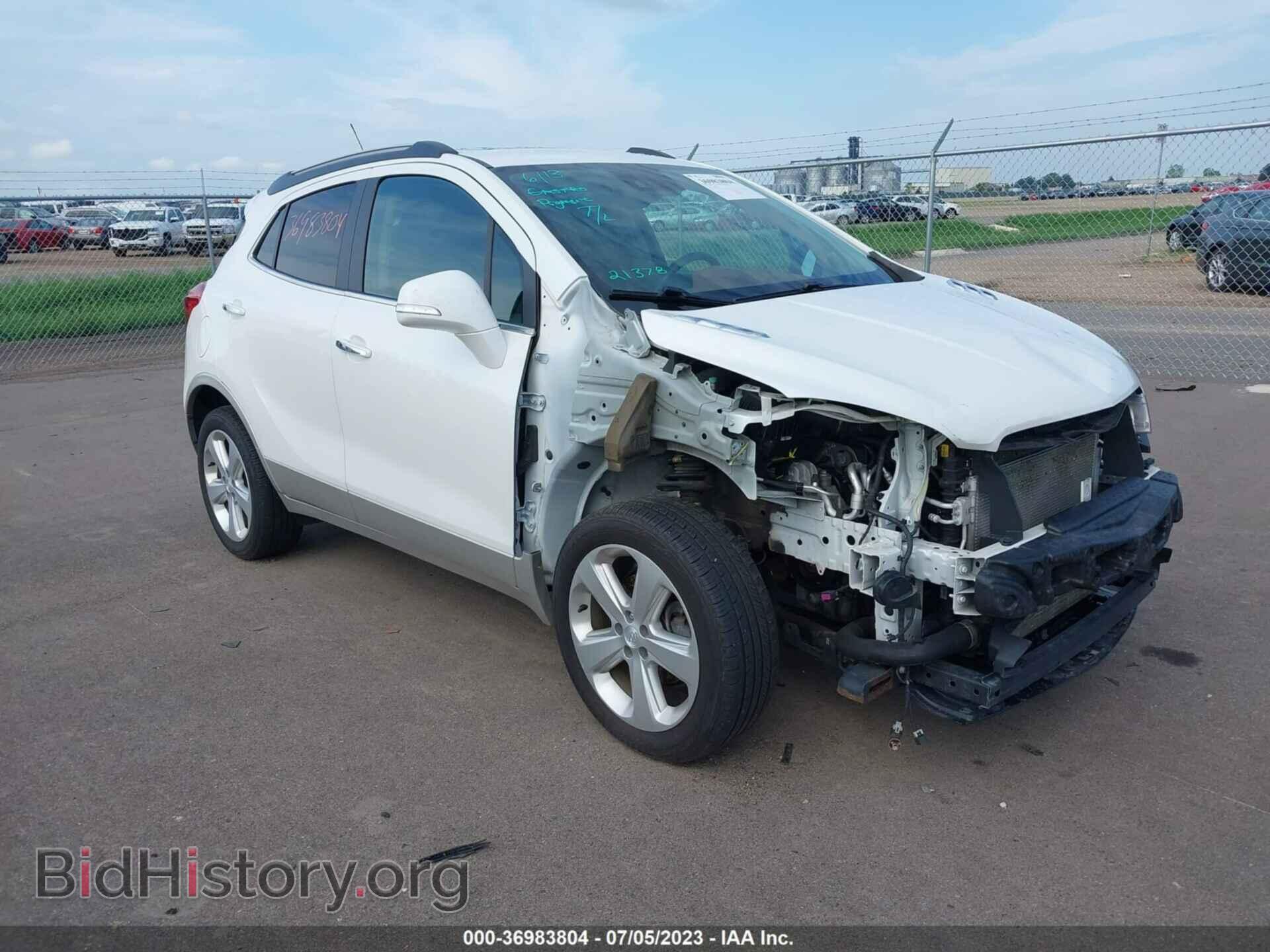 Фотография KL4CJHSB6FB123316 - BUICK ENCORE 2015