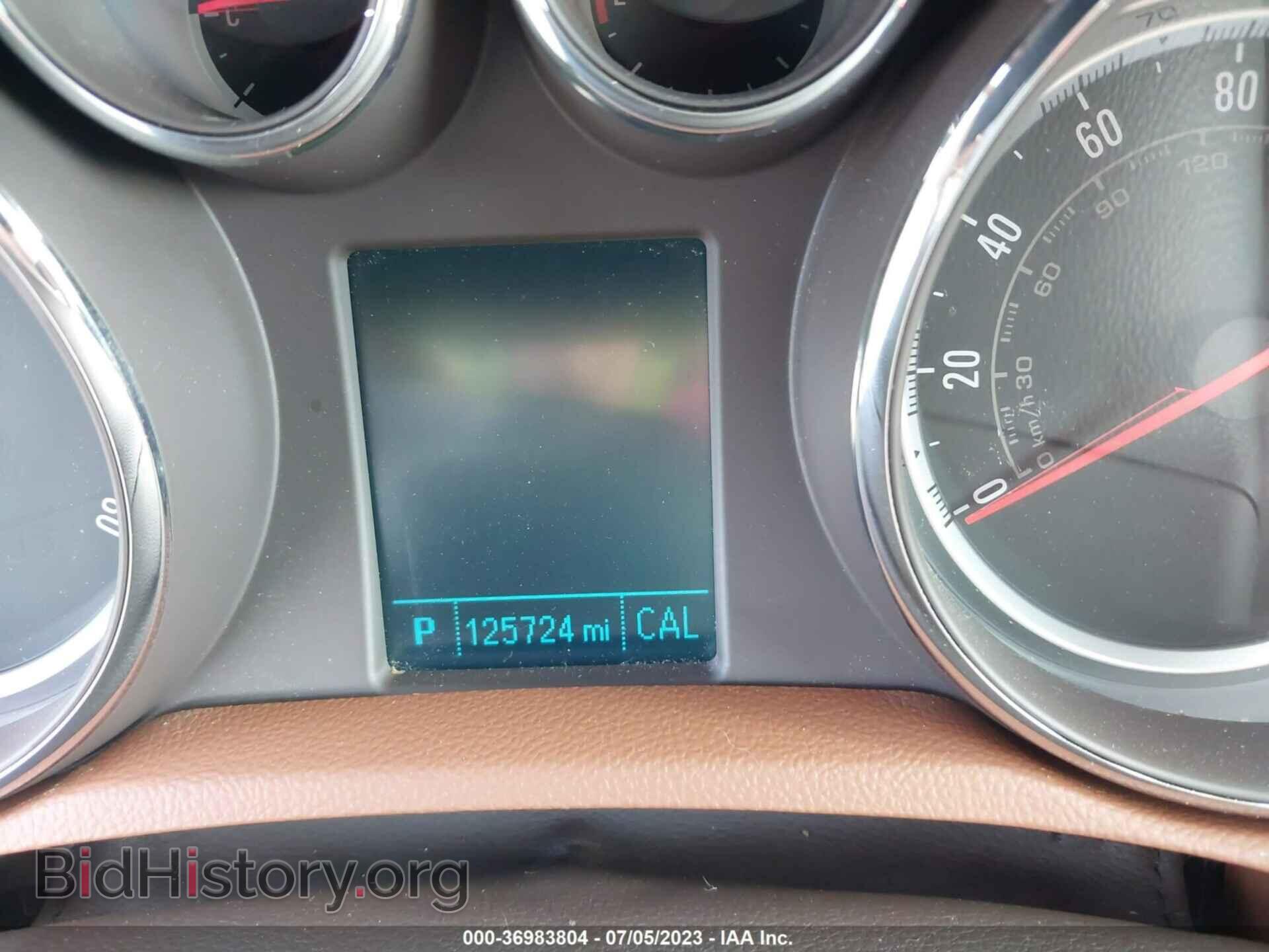 2015 BUICK ENCORE - VIN: KL4CJHSB6FB123316 - Фото 15