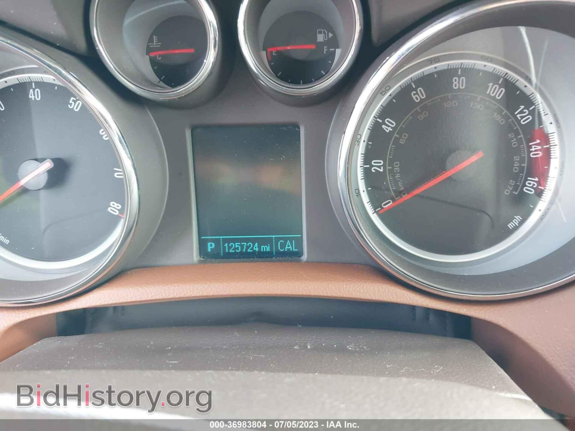 2015 BUICK ENCORE - VIN: KL4CJHSB6FB123316 - Фото 7