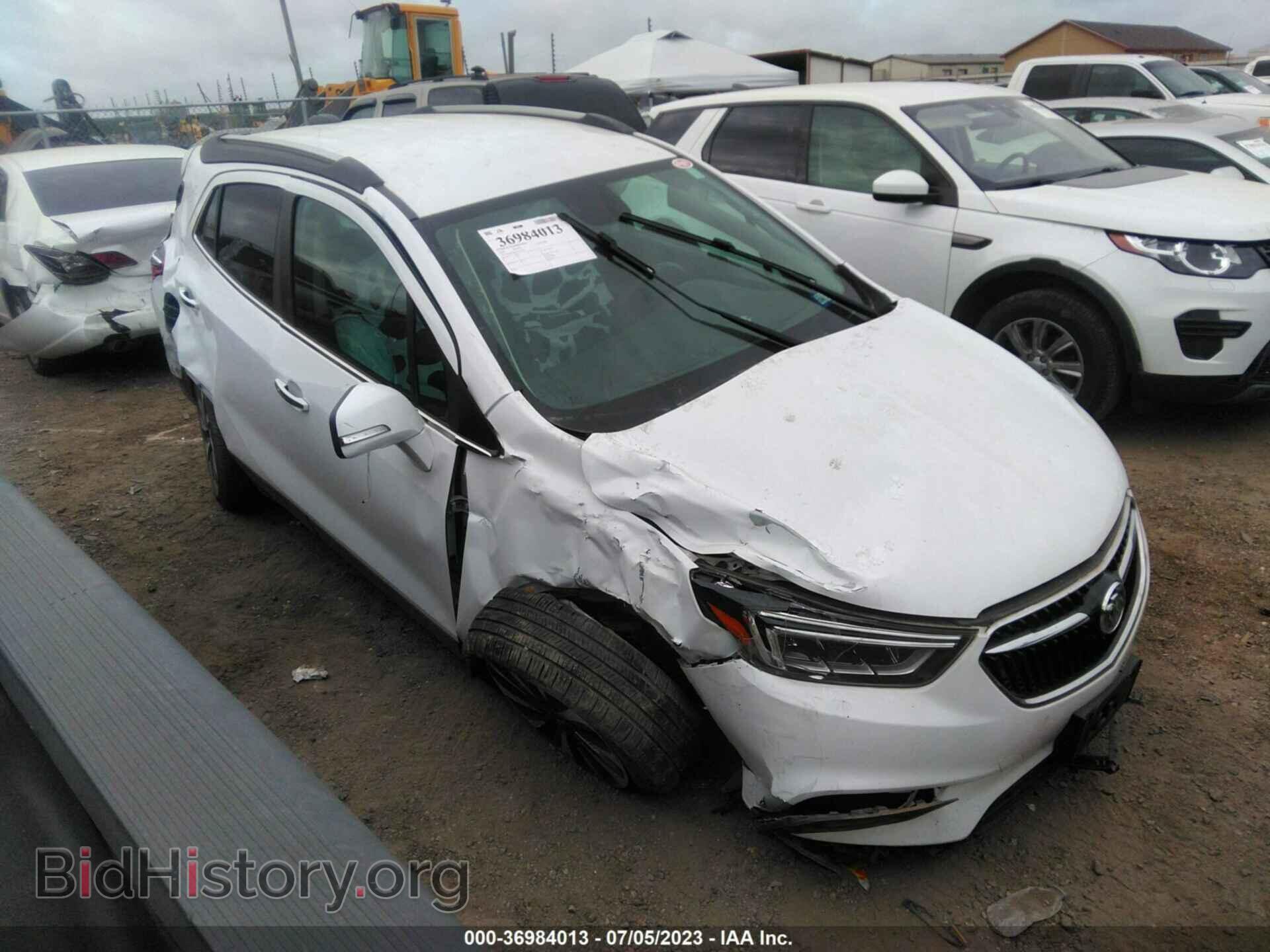 Photo KL4CJCSB4LB043270 - BUICK ENCORE 2020