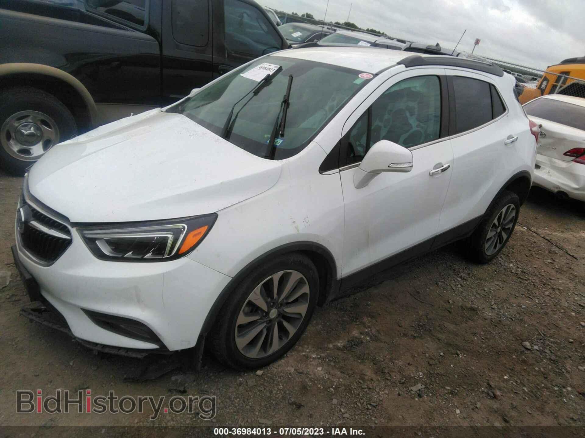 2020 BUICK ENCORE - VIN: KL4CJCSB4LB043270 - Photo 2