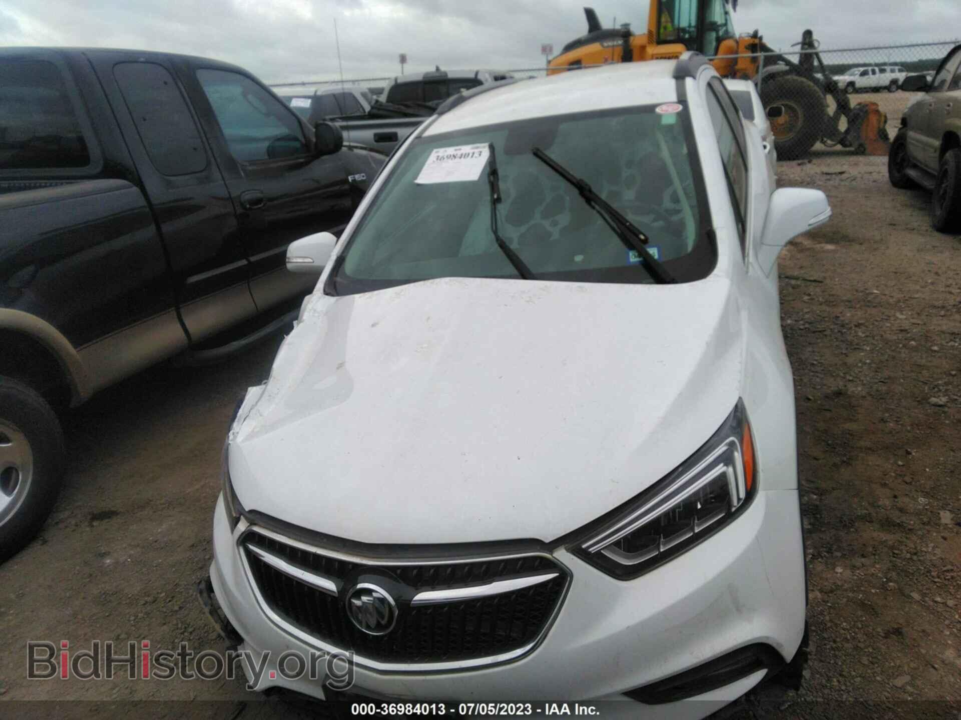 2020 BUICK ENCORE - VIN: KL4CJCSB4LB043270 - Photo 12