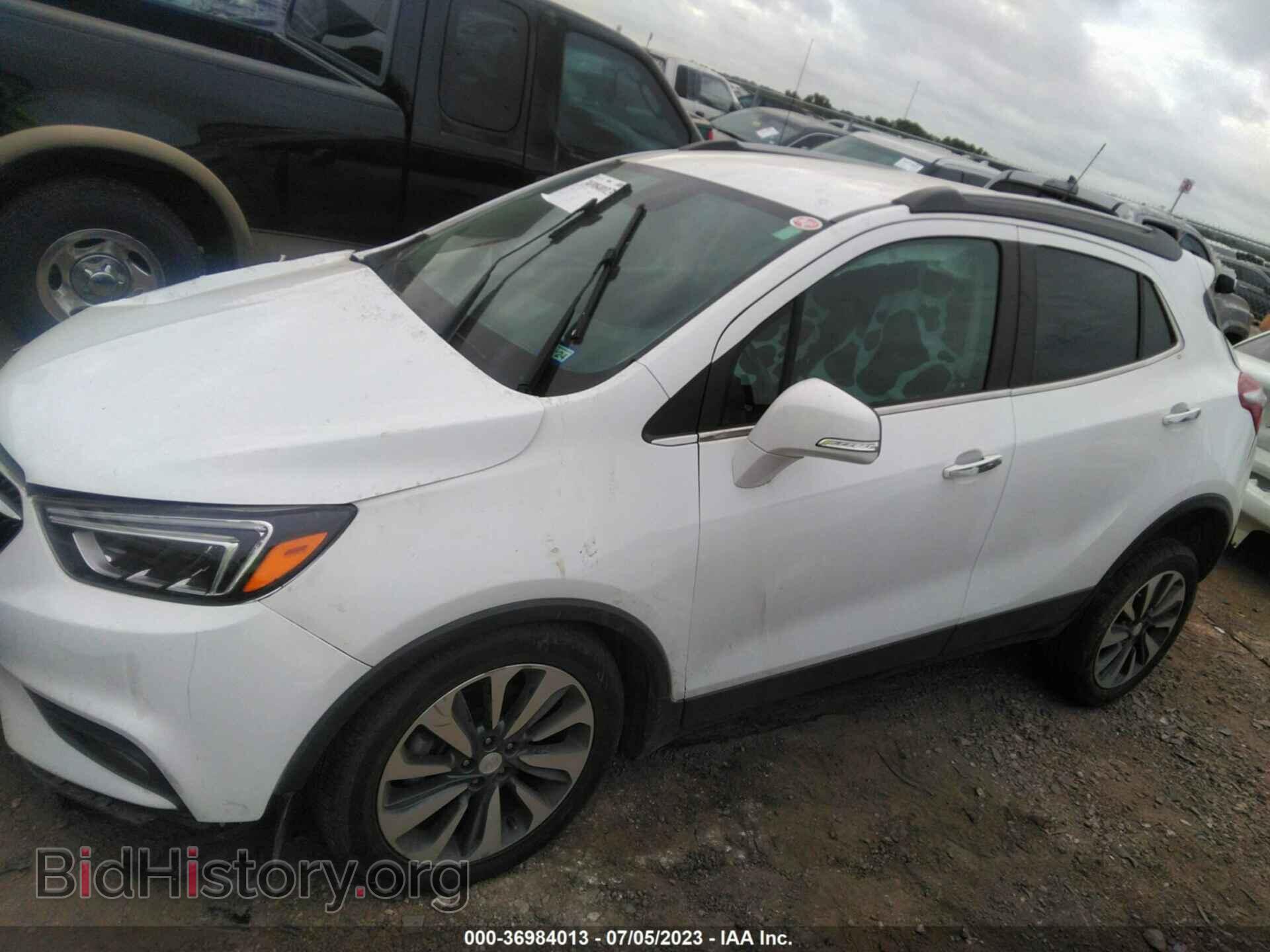2020 BUICK ENCORE - VIN: KL4CJCSB4LB043270 - Photo 14
